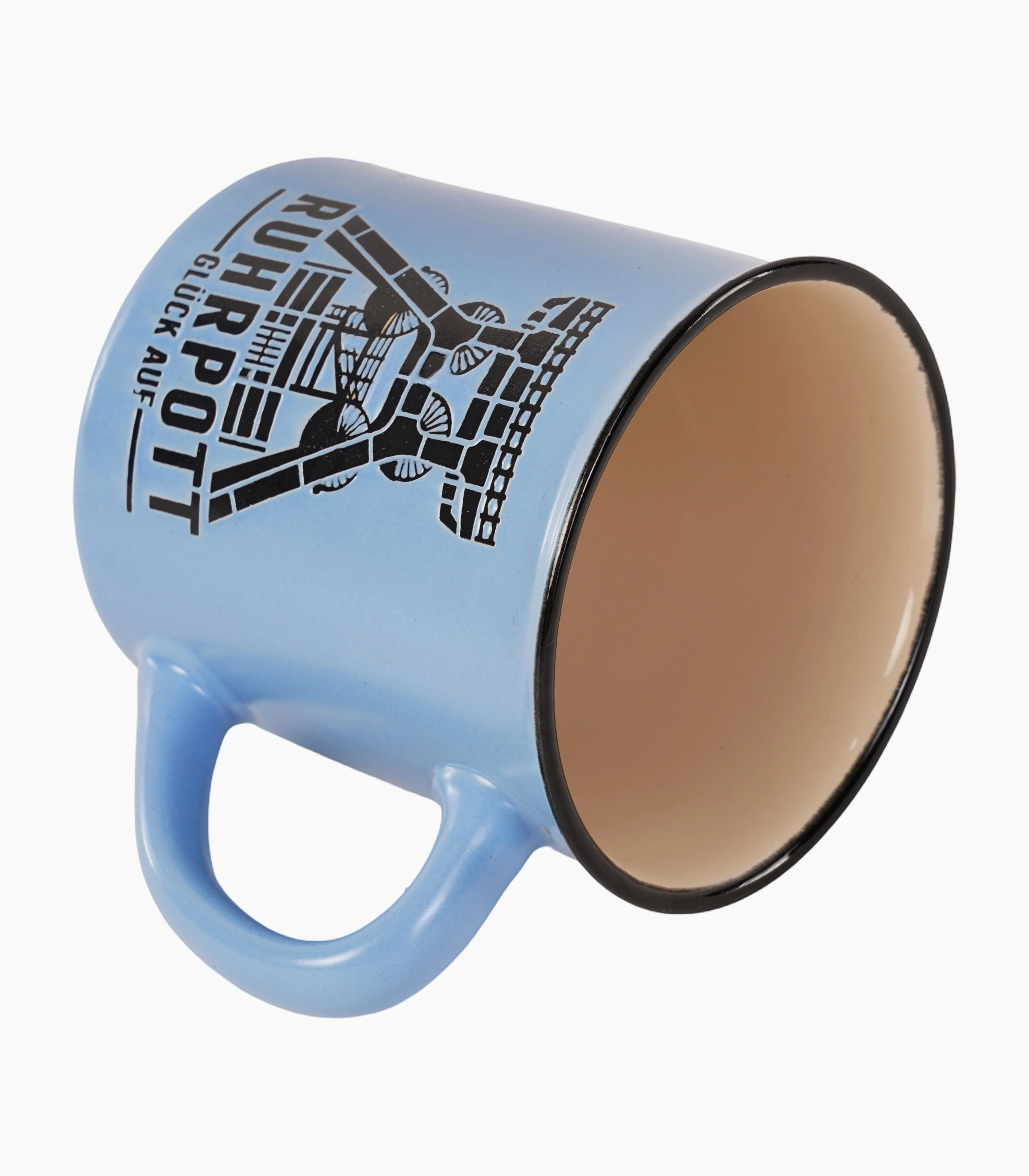 Ruhrpott Camp Tasse Groß - Image 3