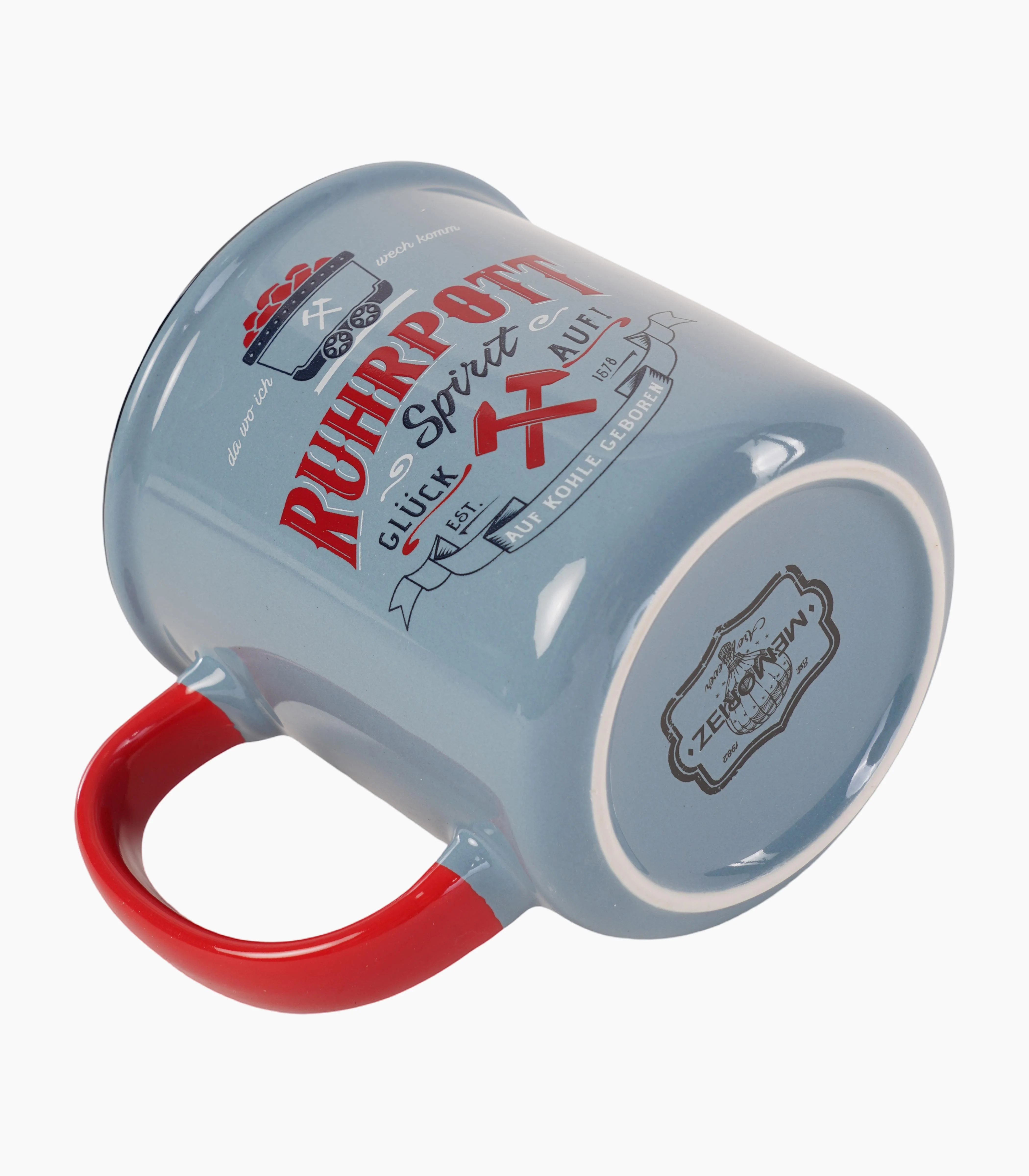Ruhrpott Camp Tasse Groß - Image 3