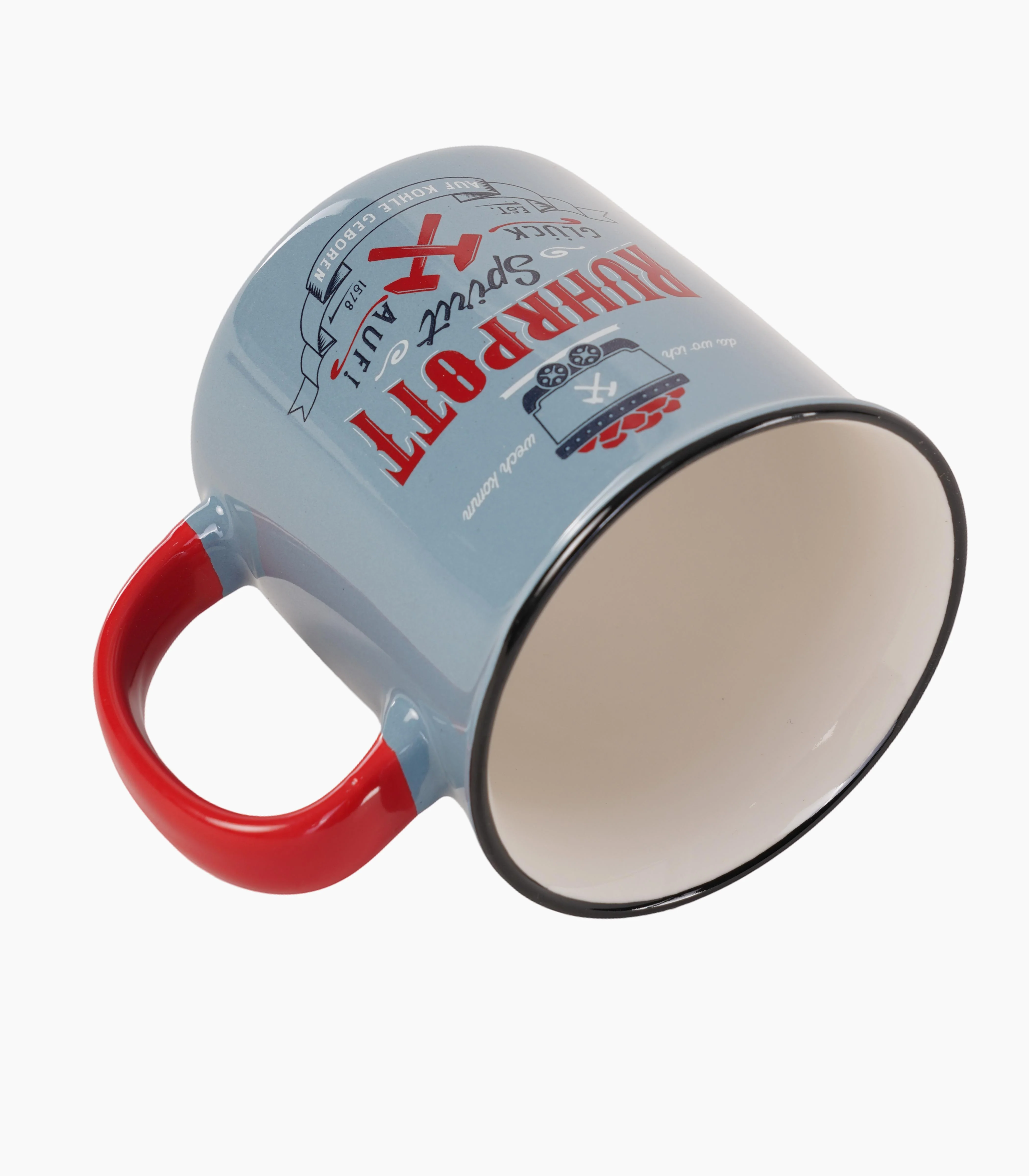 Ruhrpott Camp Tasse Groß - Image 4