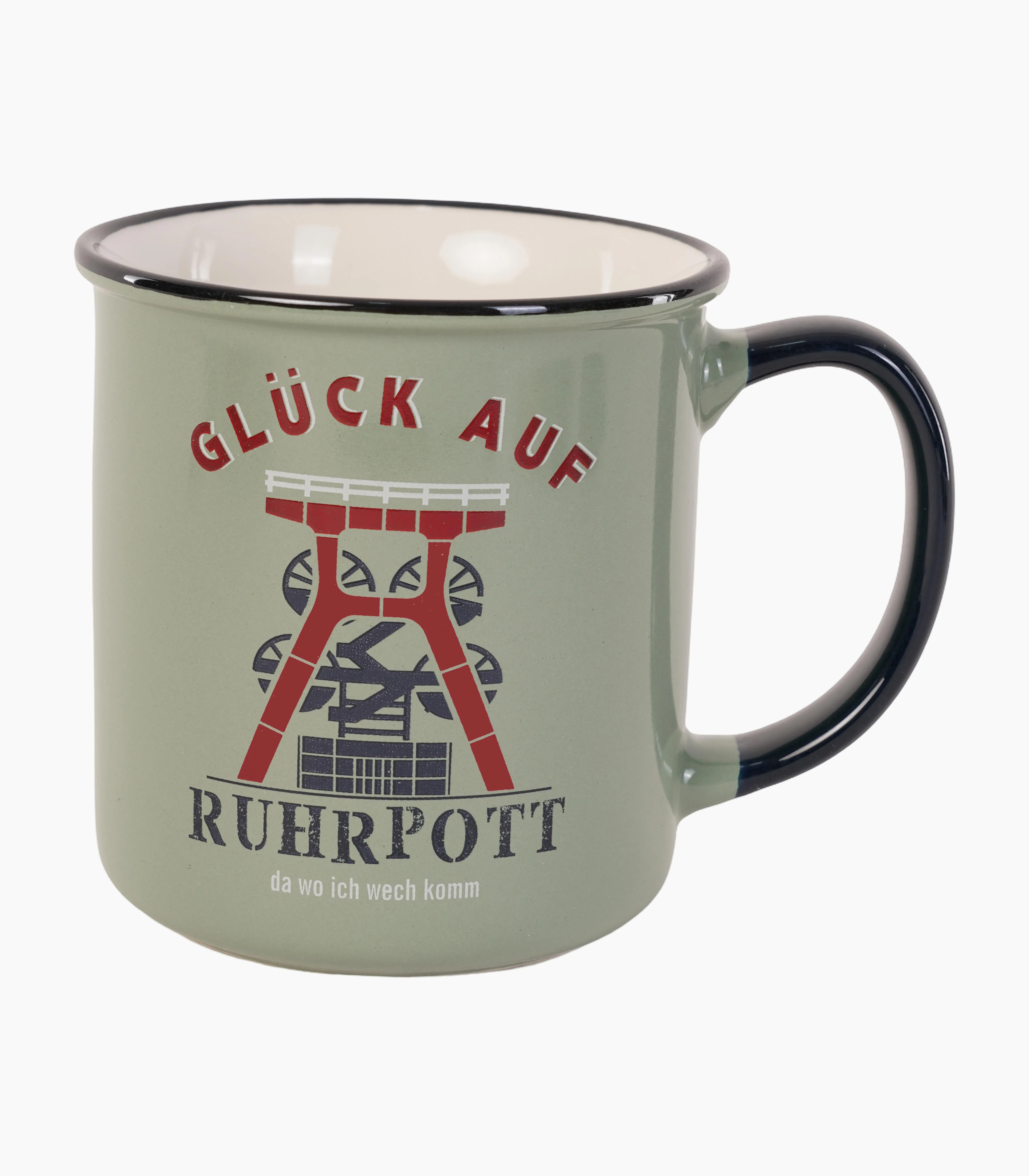 Ruhrpott Camp Tasse Groß - Image 2