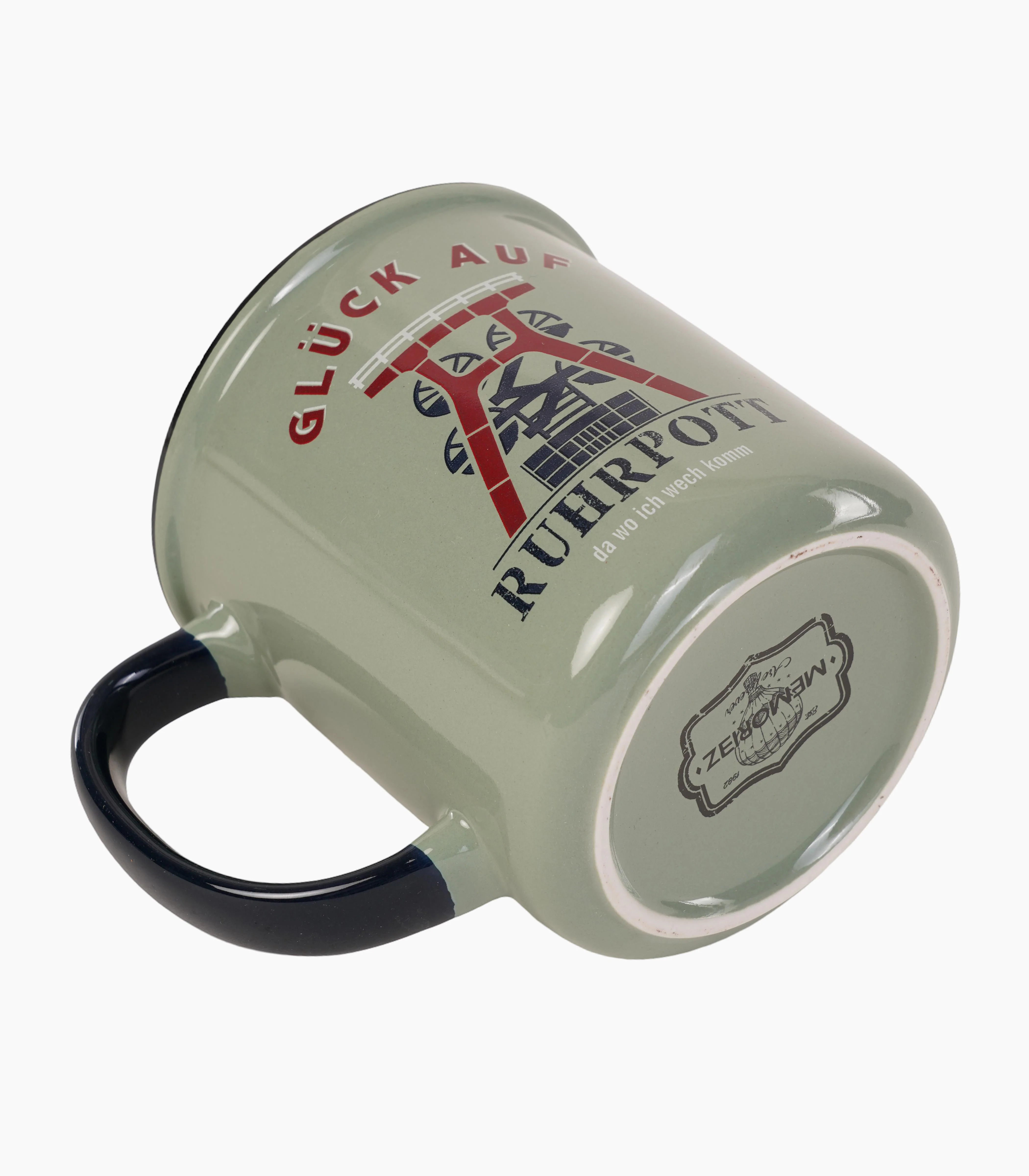Ruhrpott Camp Tasse Groß - Image 3