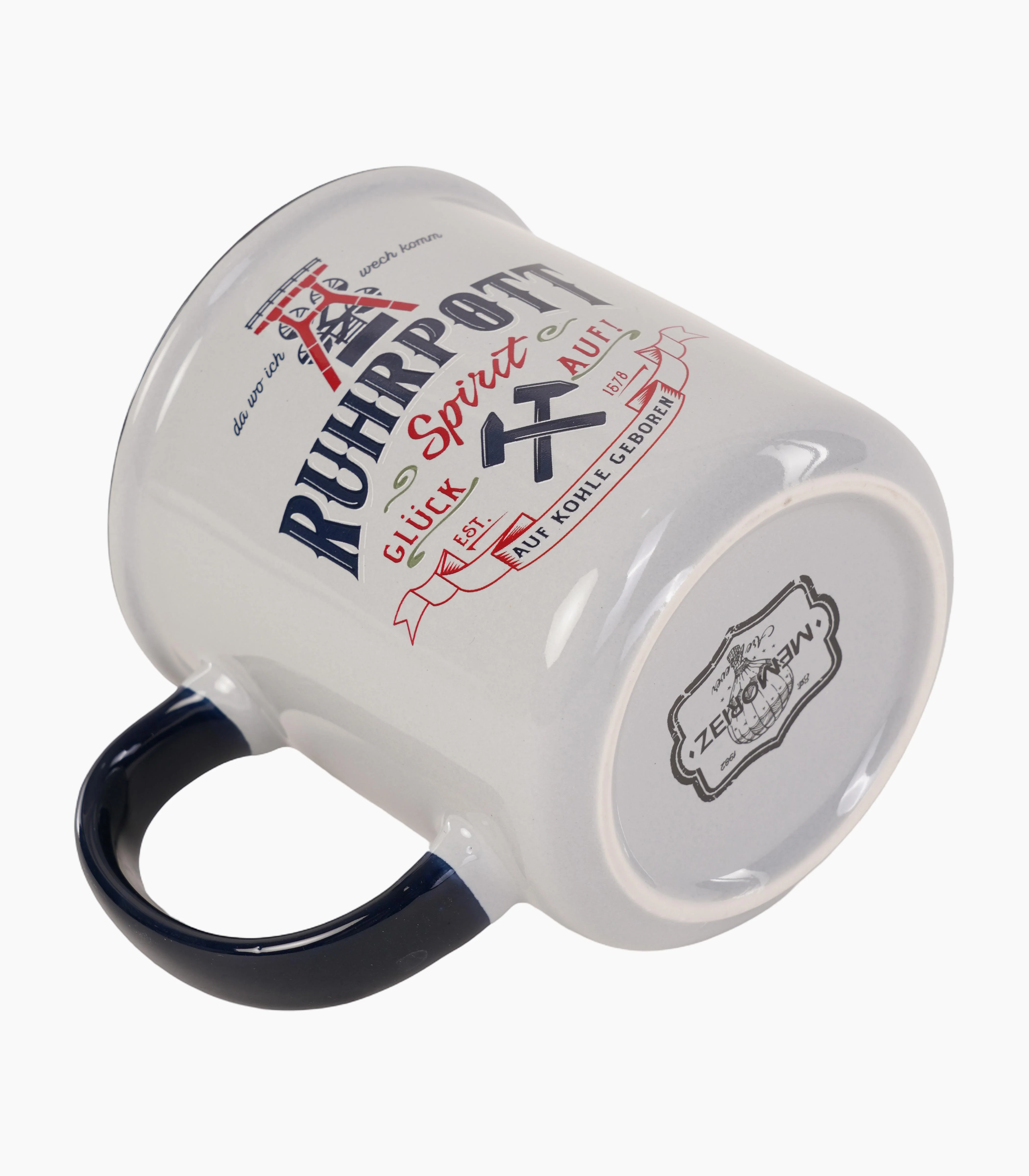 Ruhrpott Camp Tasse Groß - Image 3