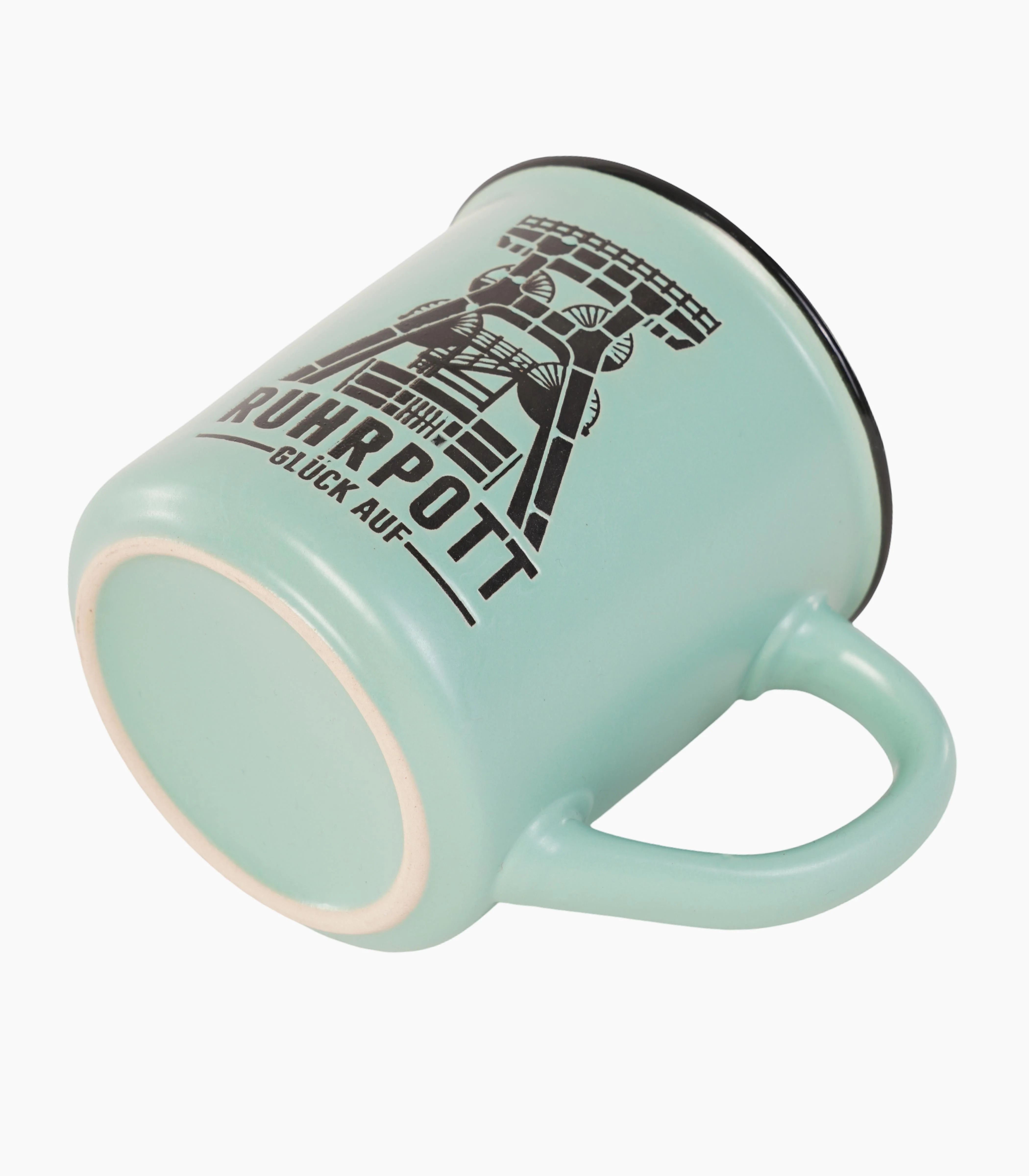 Ruhrpott Camp Tasse Groß - Image 3