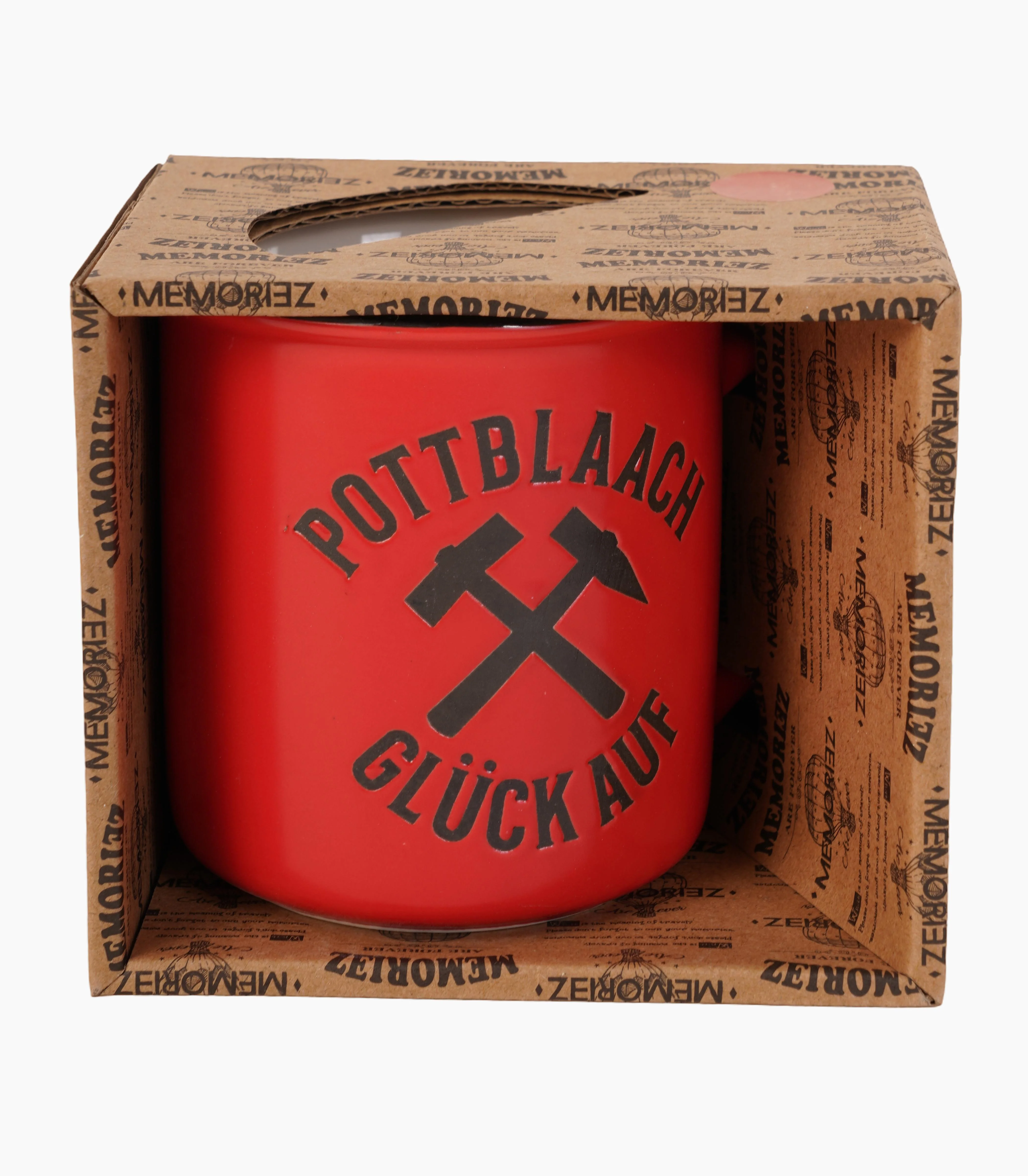 Ruhrpott Camp Tasse Groß - Image 5