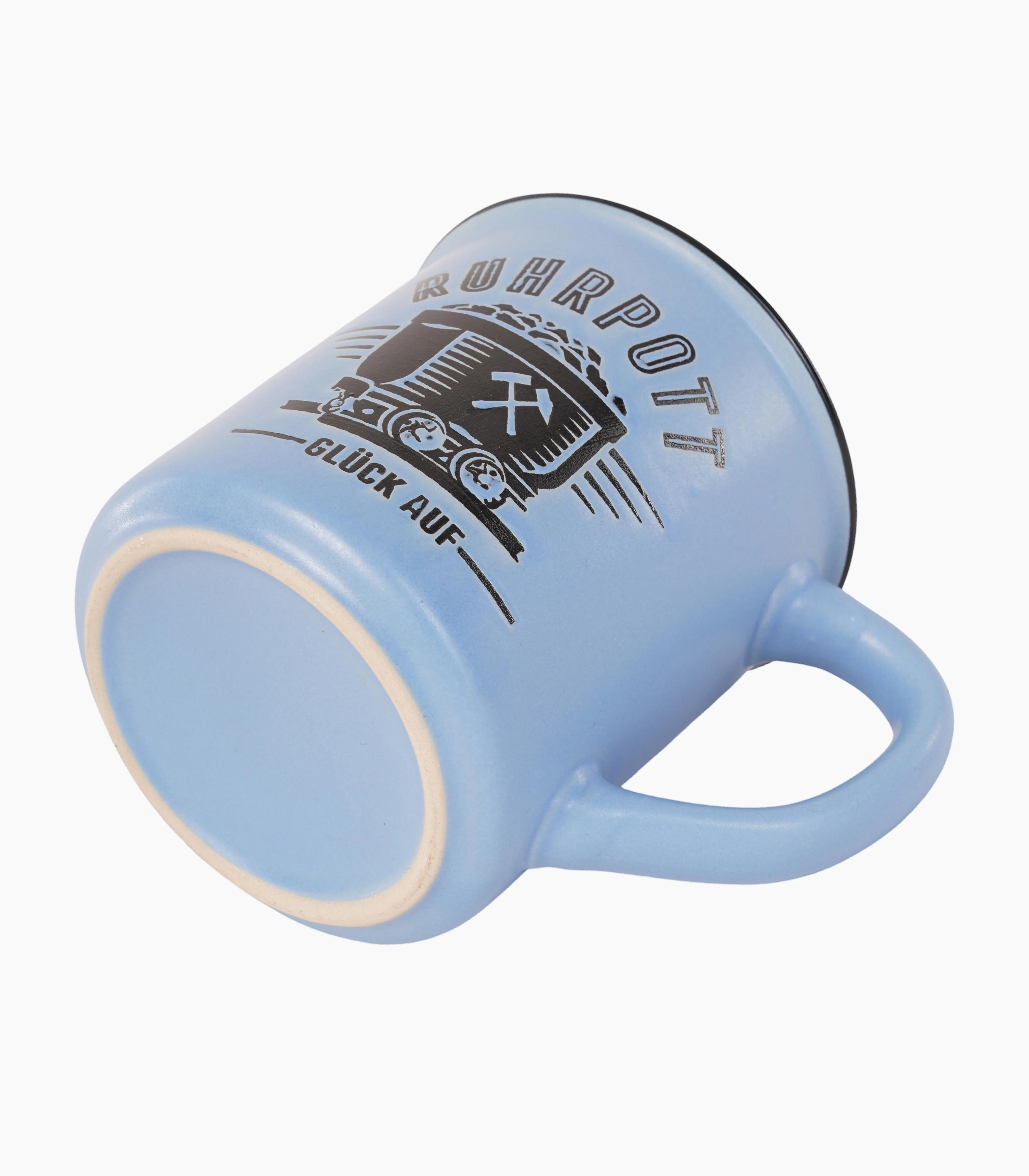 Ruhrpott Camp Tasse Groß - Image 3