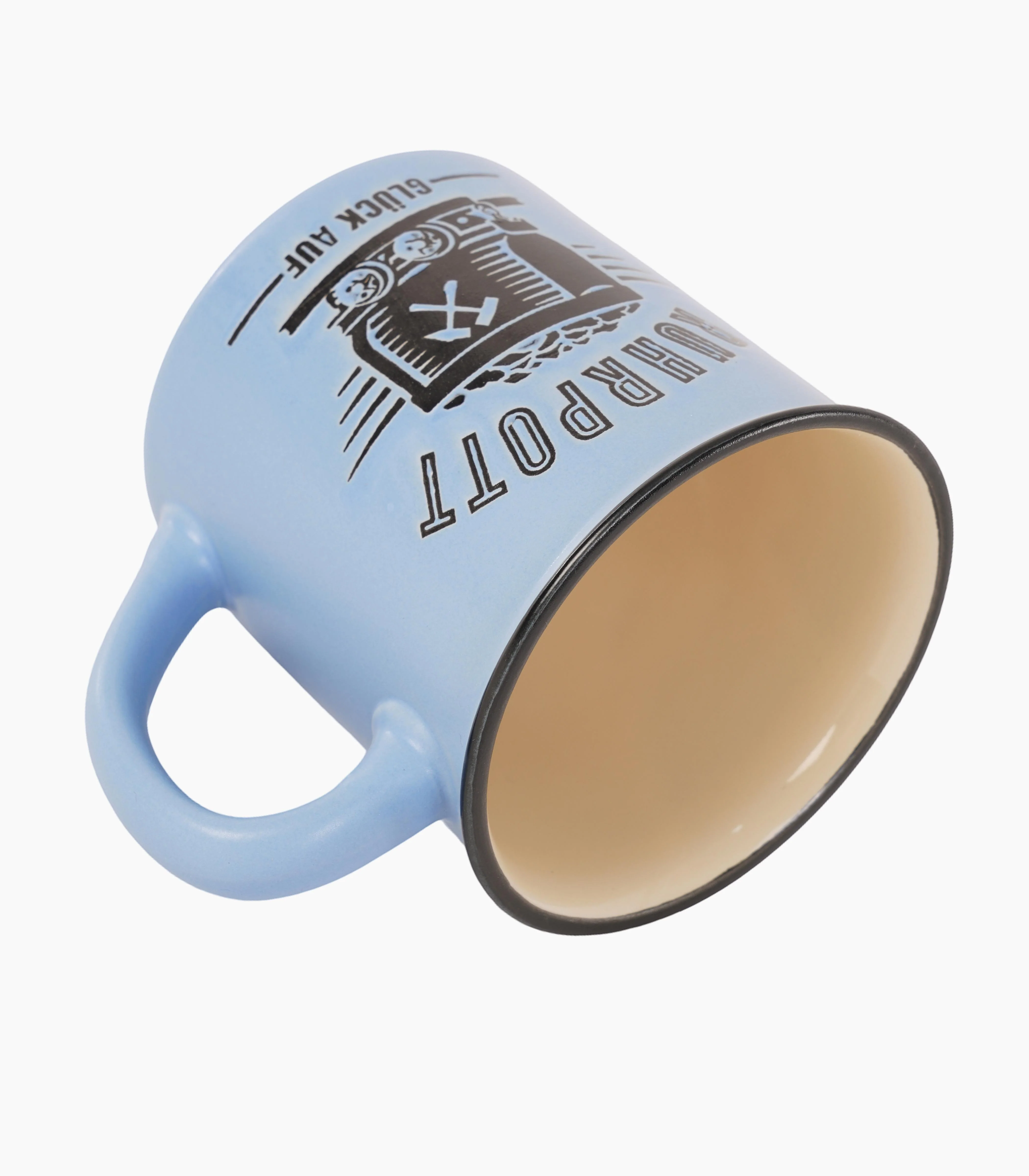 Ruhrpott Camp Tasse Groß - Image 4