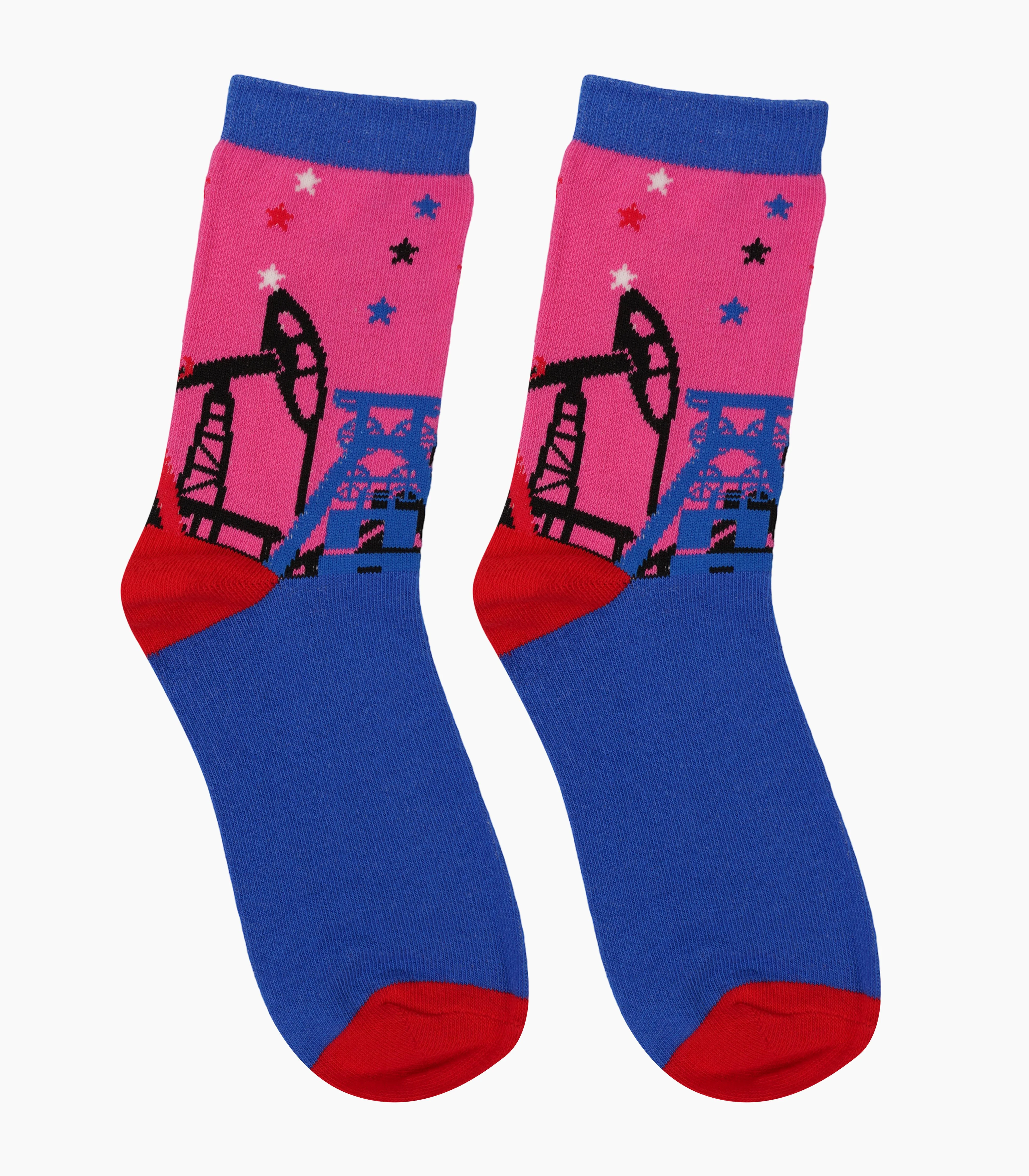 Ruhrpott Crew Socks Damen - Image 2