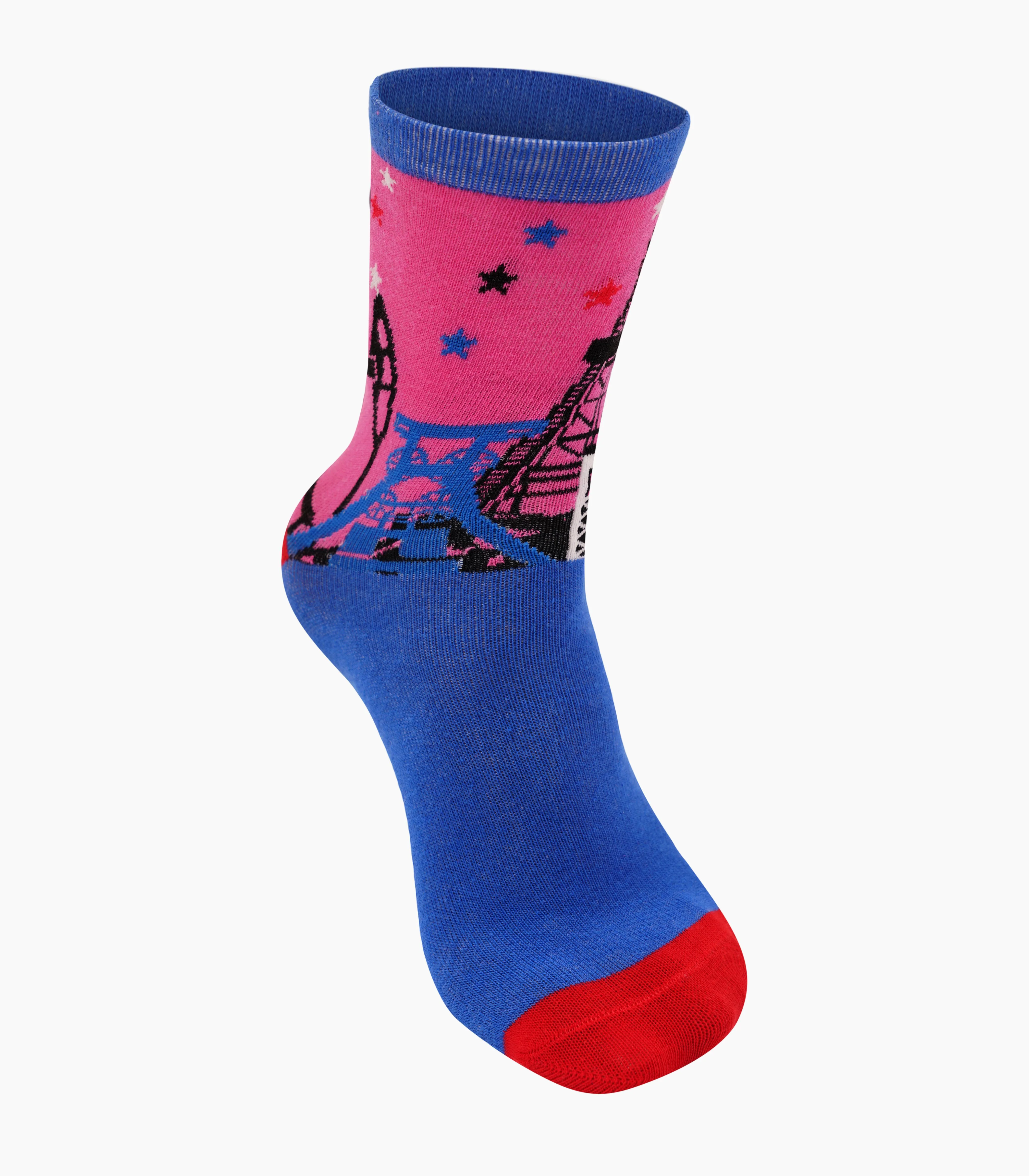 Ruhrpott Crew Socks Damen - Image 3