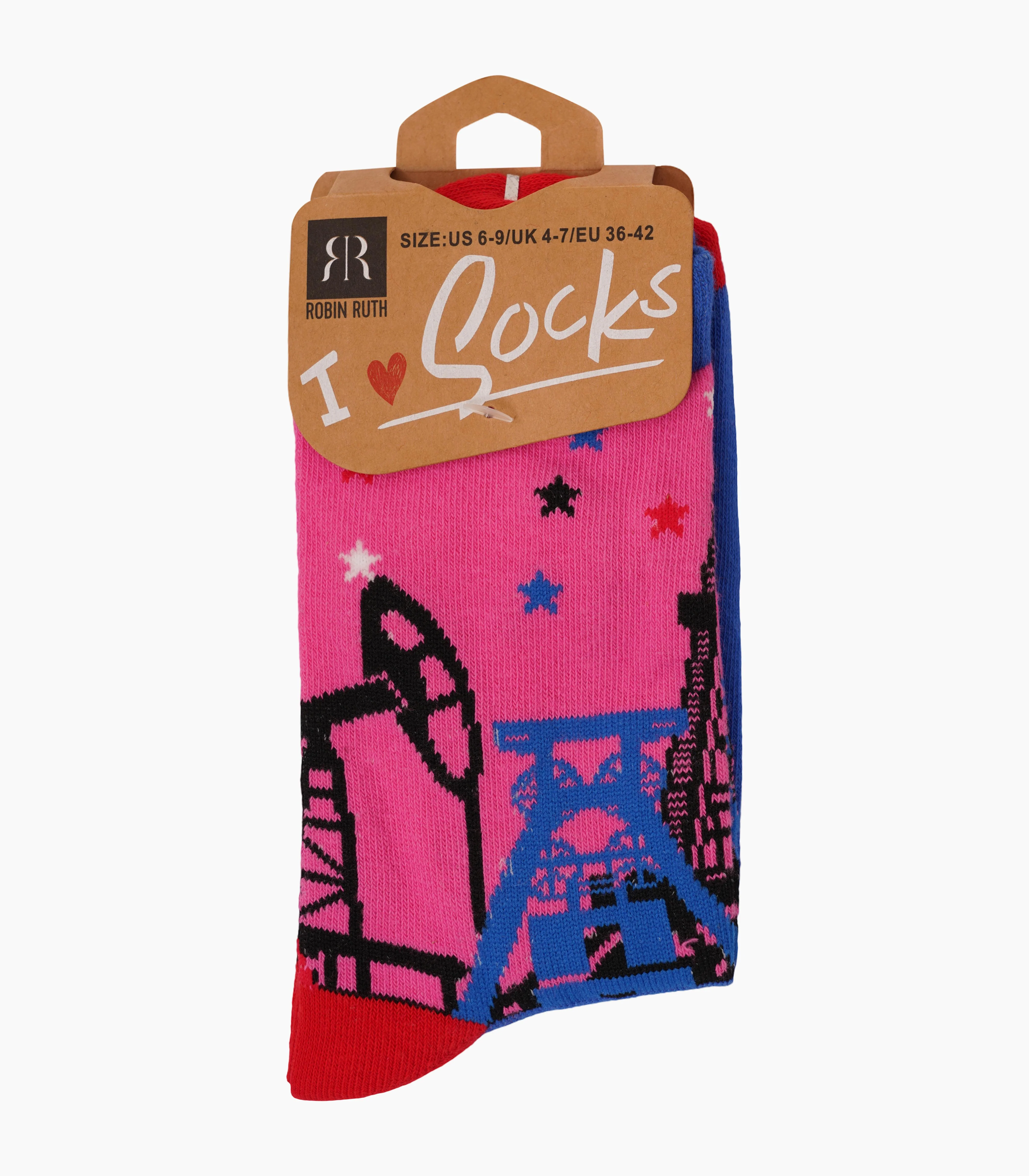 Ruhrpott Crew Socks Damen - Image 4