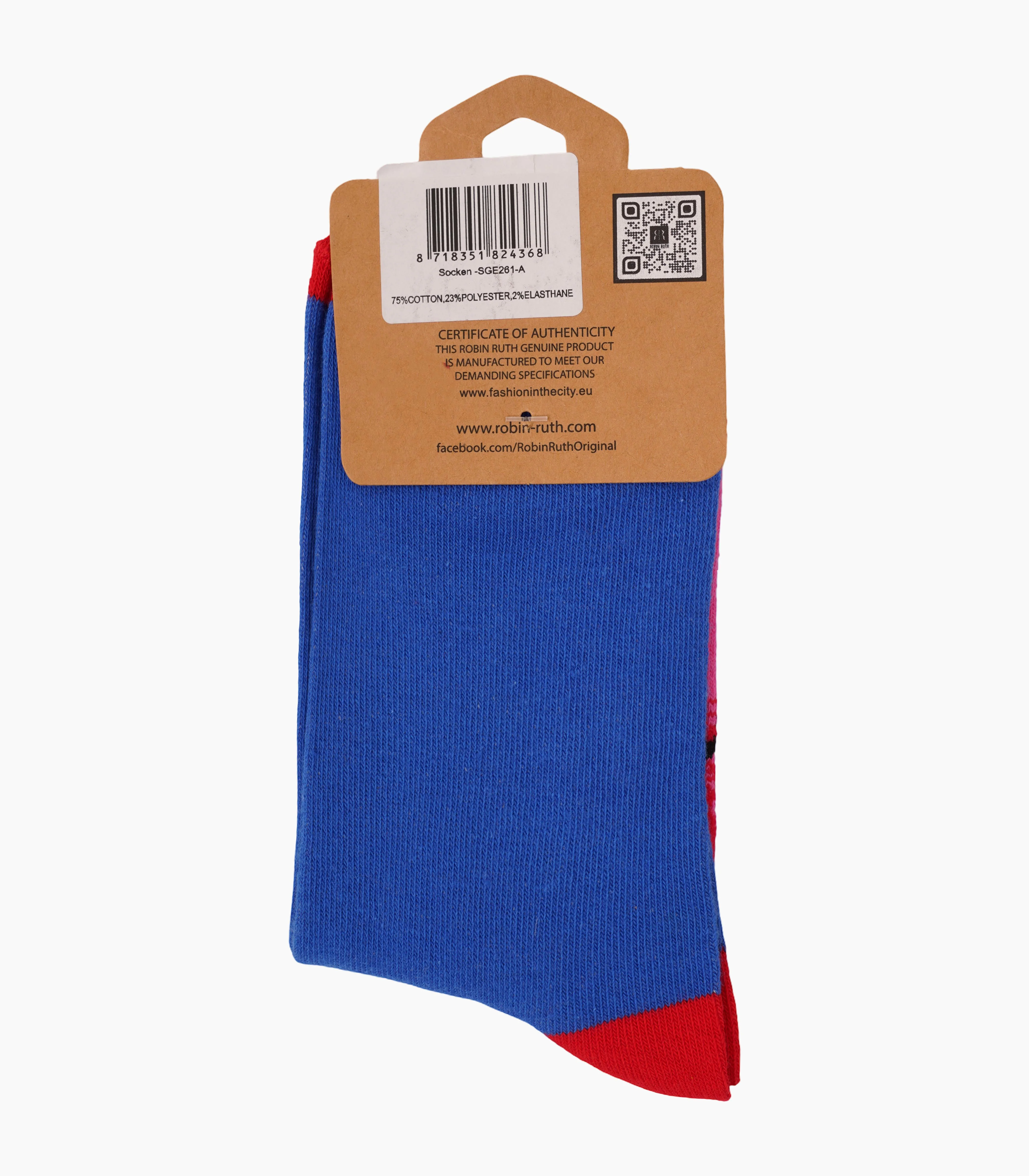 Ruhrpott Crew Socks Damen - Image 5