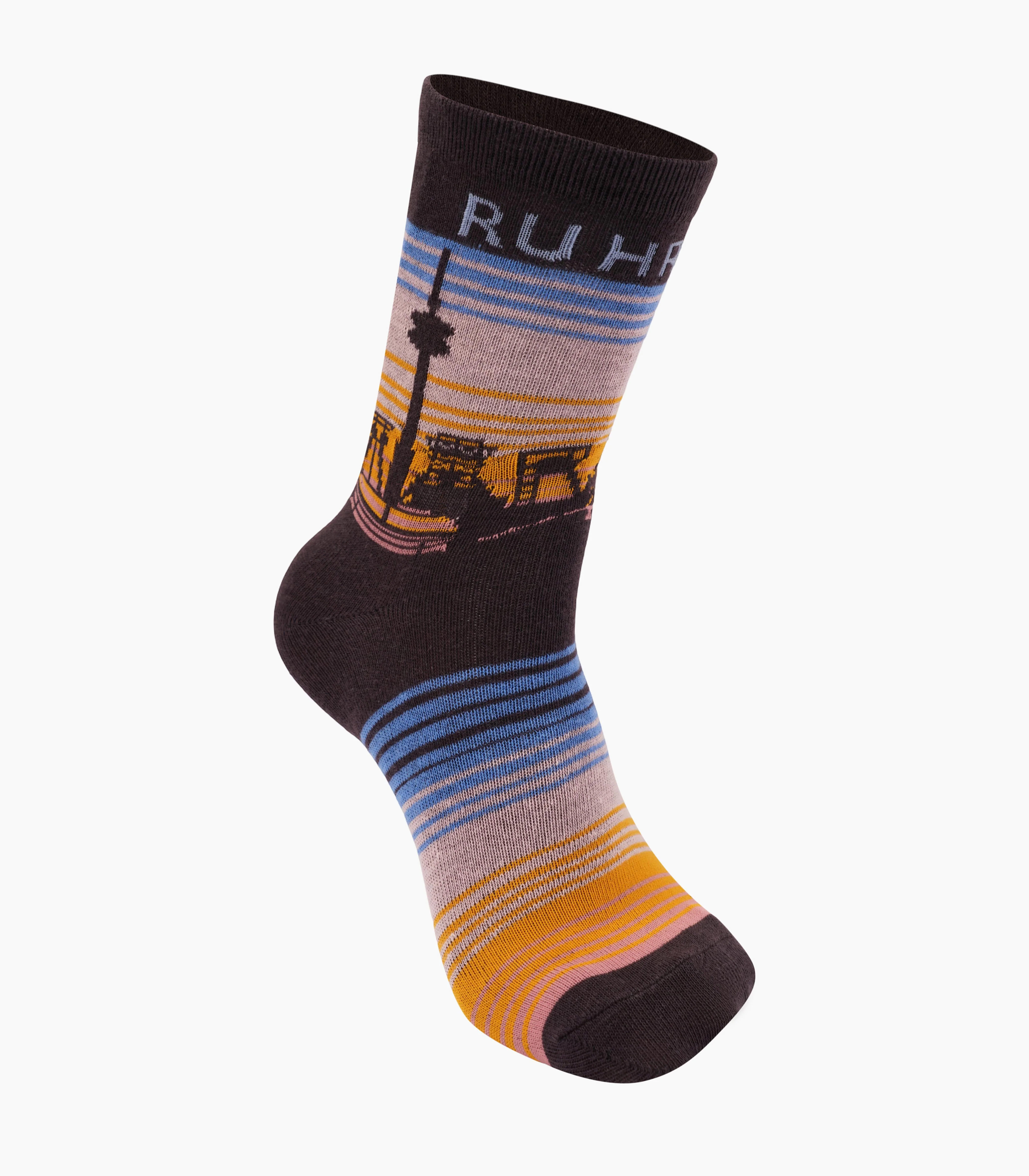 Ruhrpott Crew Socks Damen - Image 3
