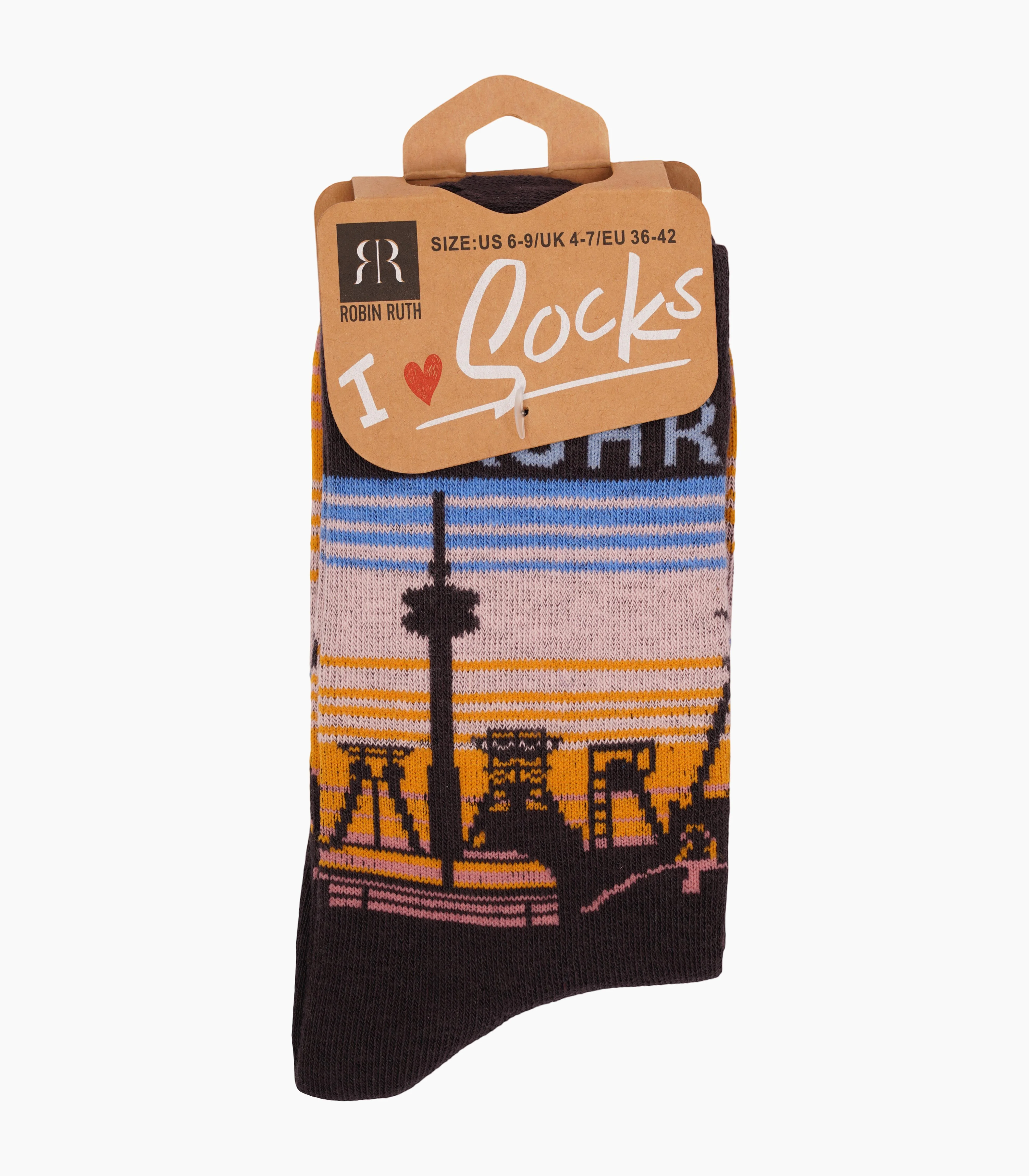 Ruhrpott Crew Socks Damen - Image 4