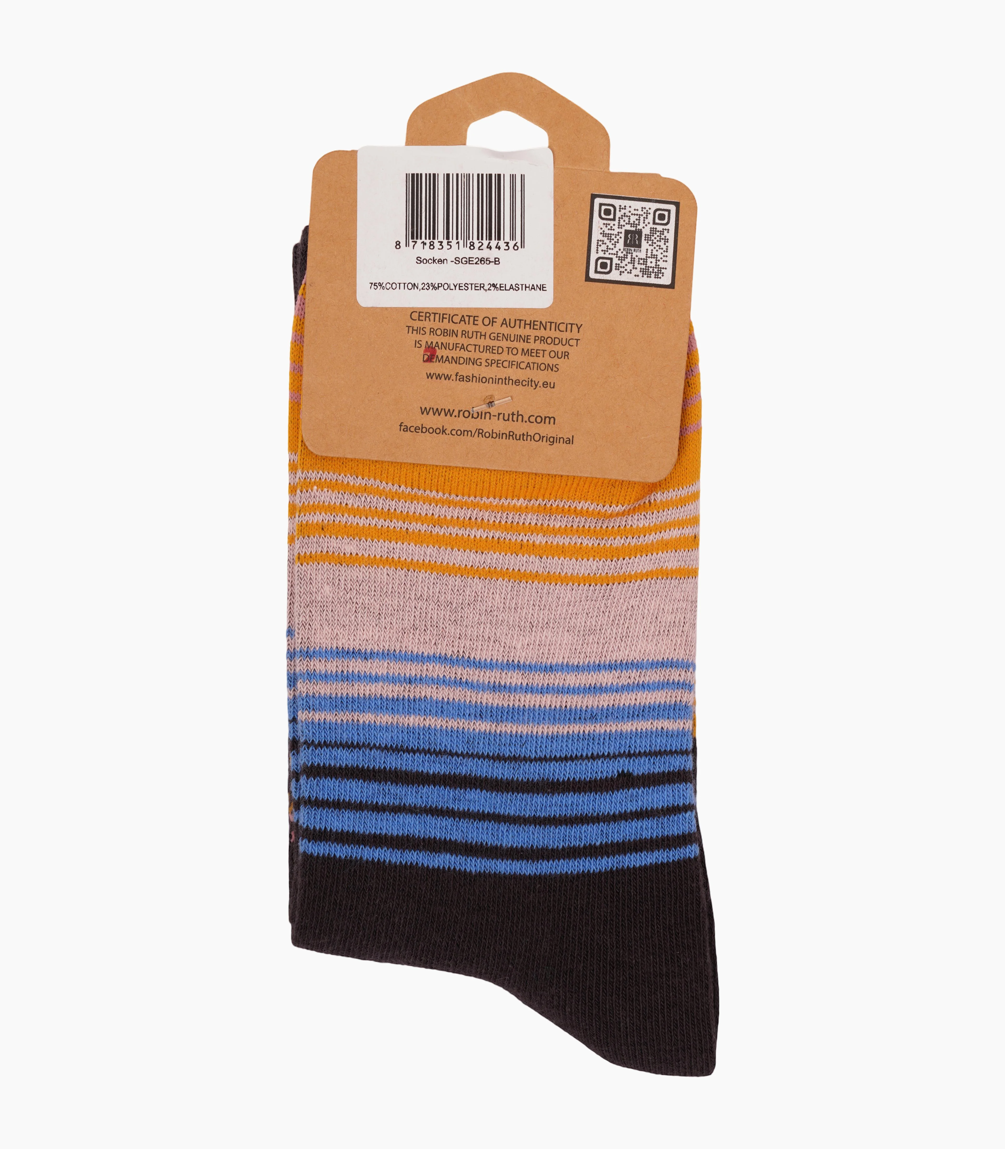 Ruhrpott Crew Socks Damen - Image 5