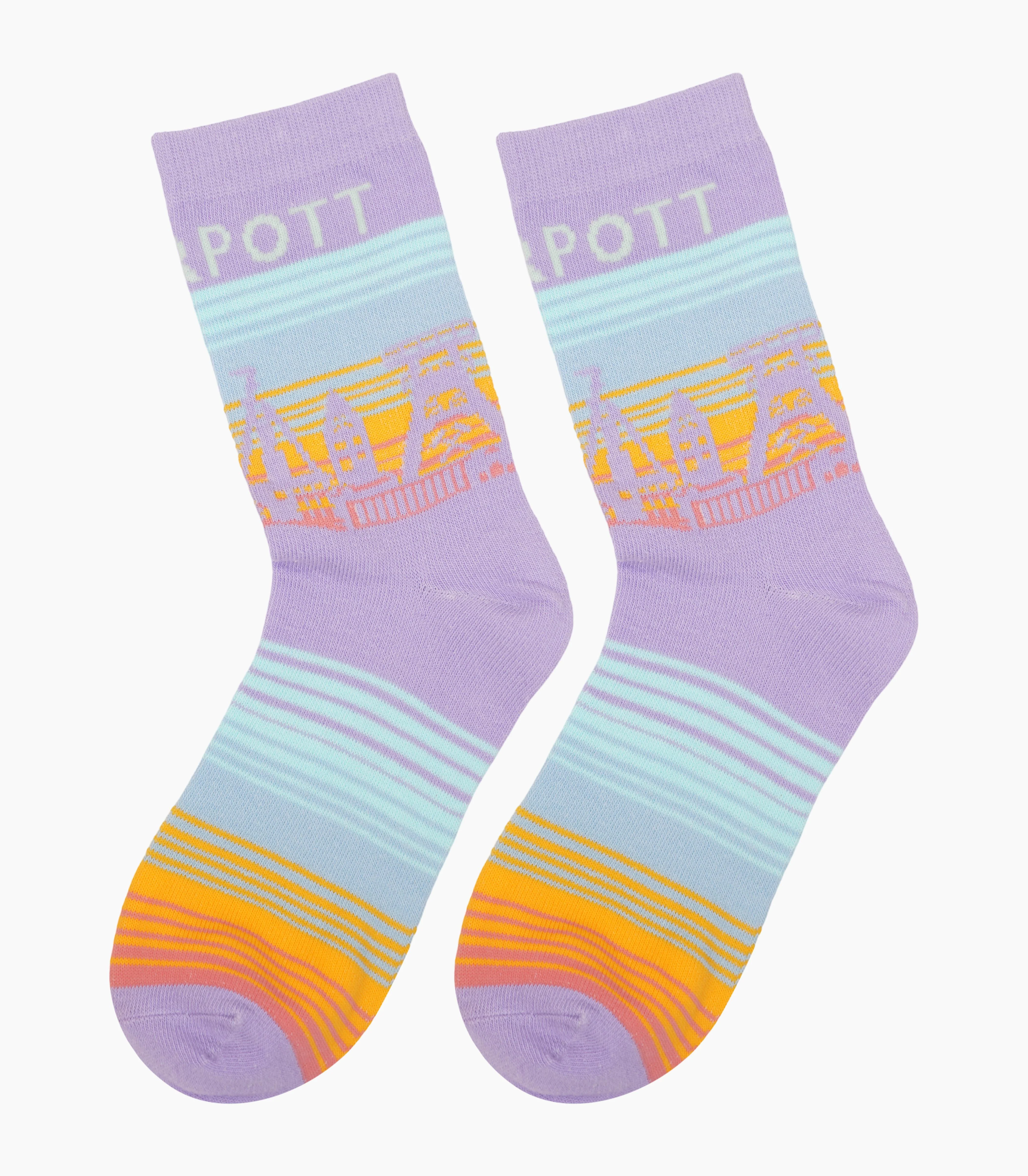 Ruhrpott Crew Socks Damen - Image 2