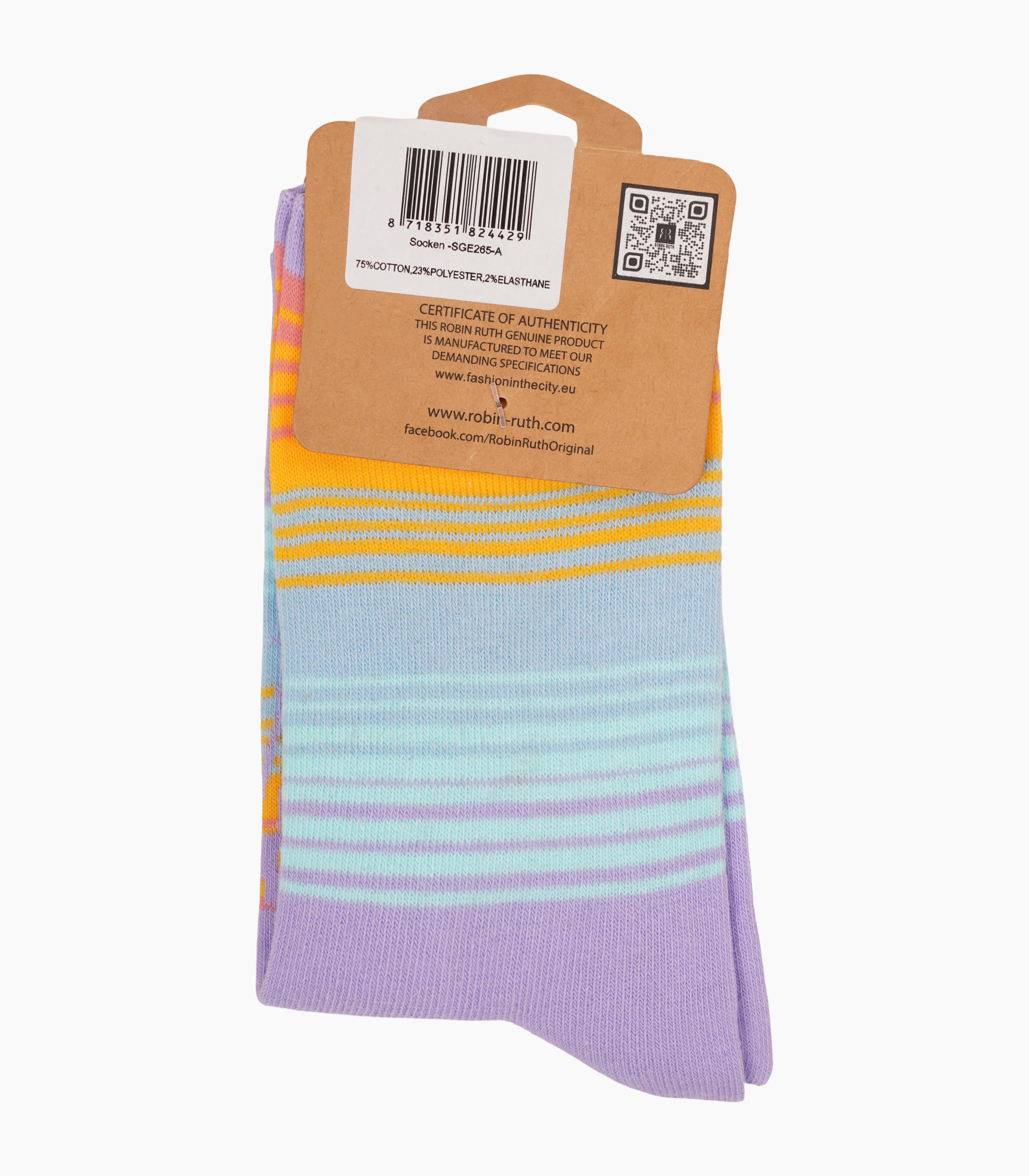 Ruhrpott Crew Socks Damen - Image 5