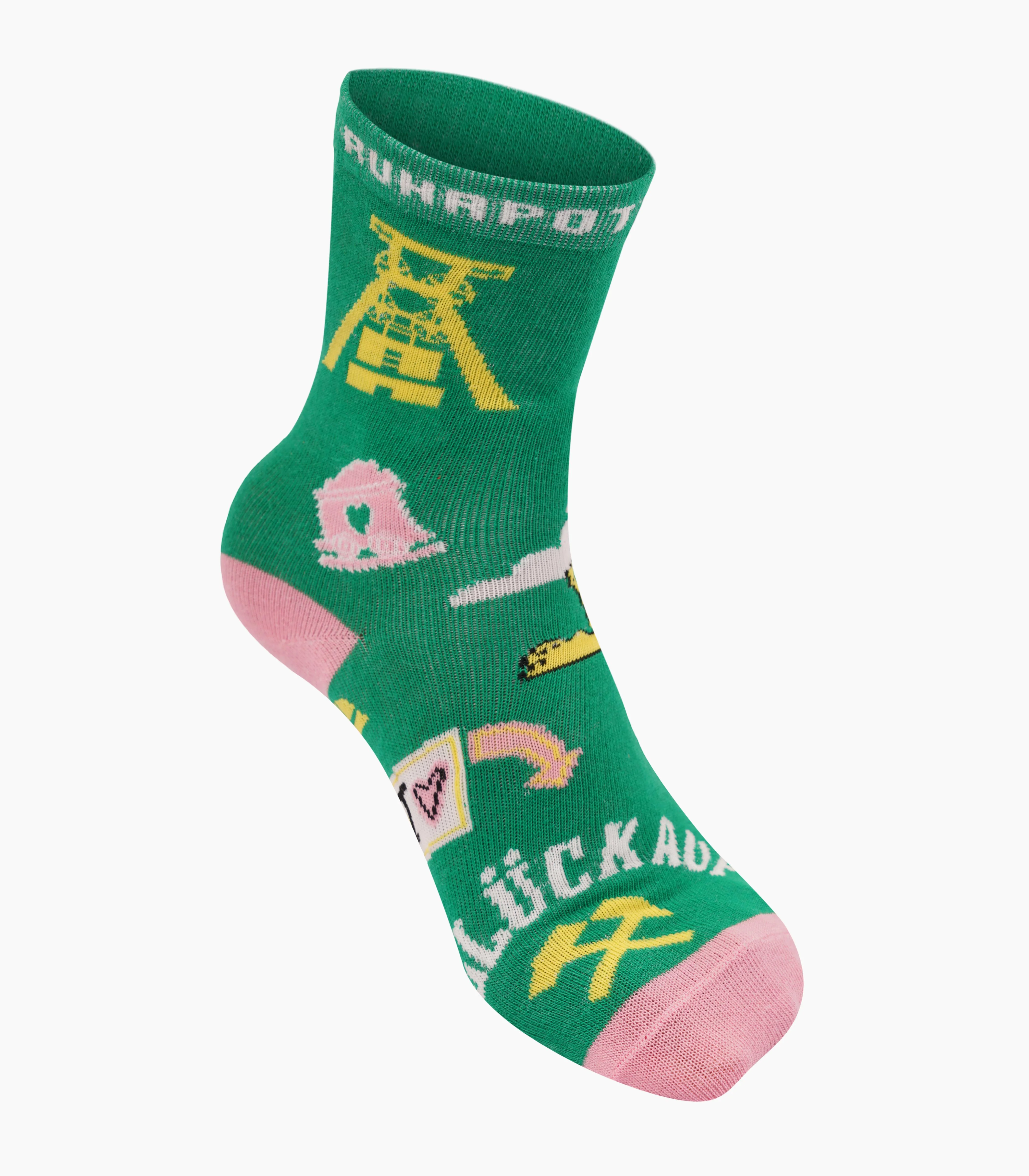 Ruhrpott Crew Socks Damen - Image 3