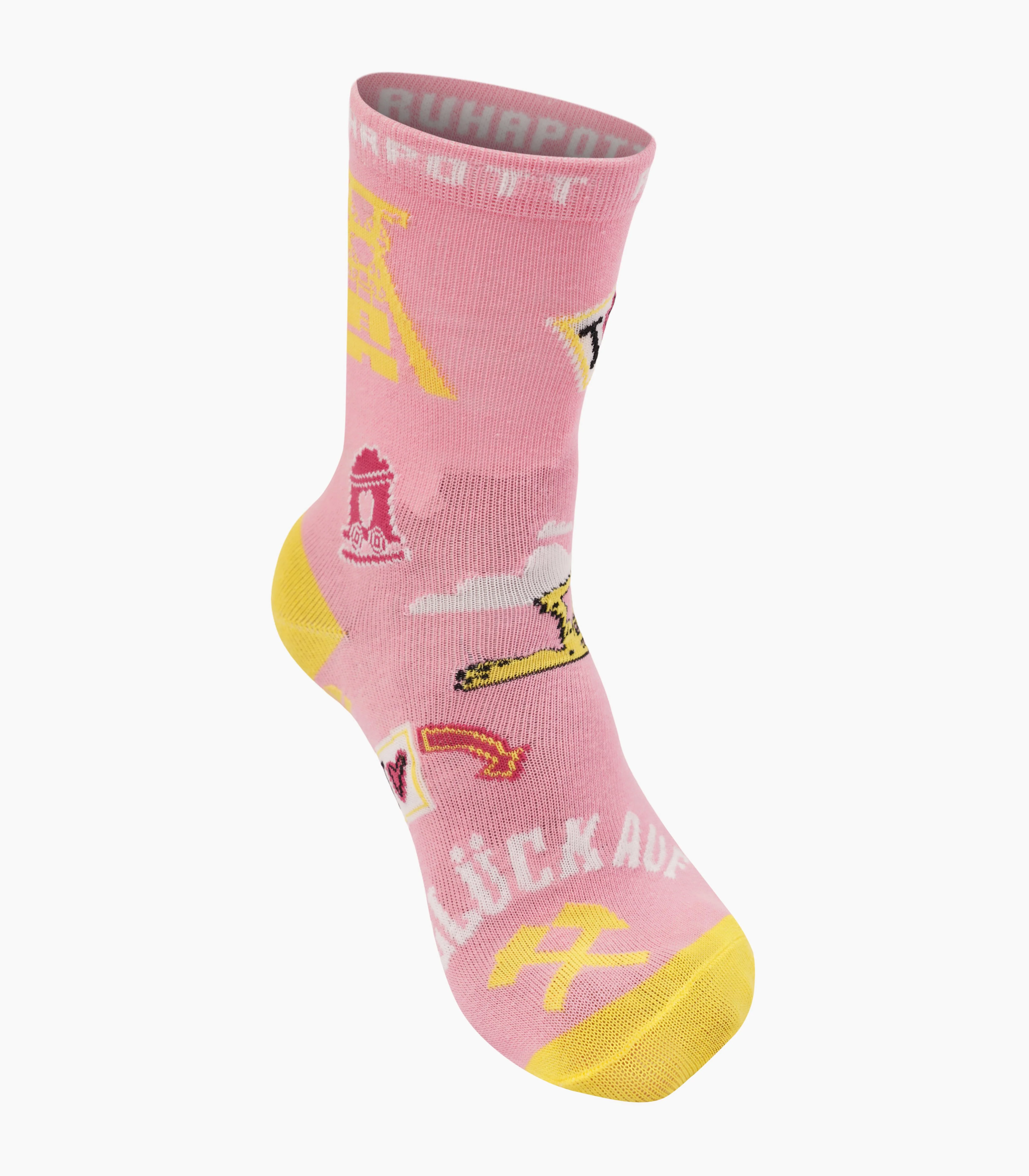 Ruhrpott Crew Socks Damen - Image 3