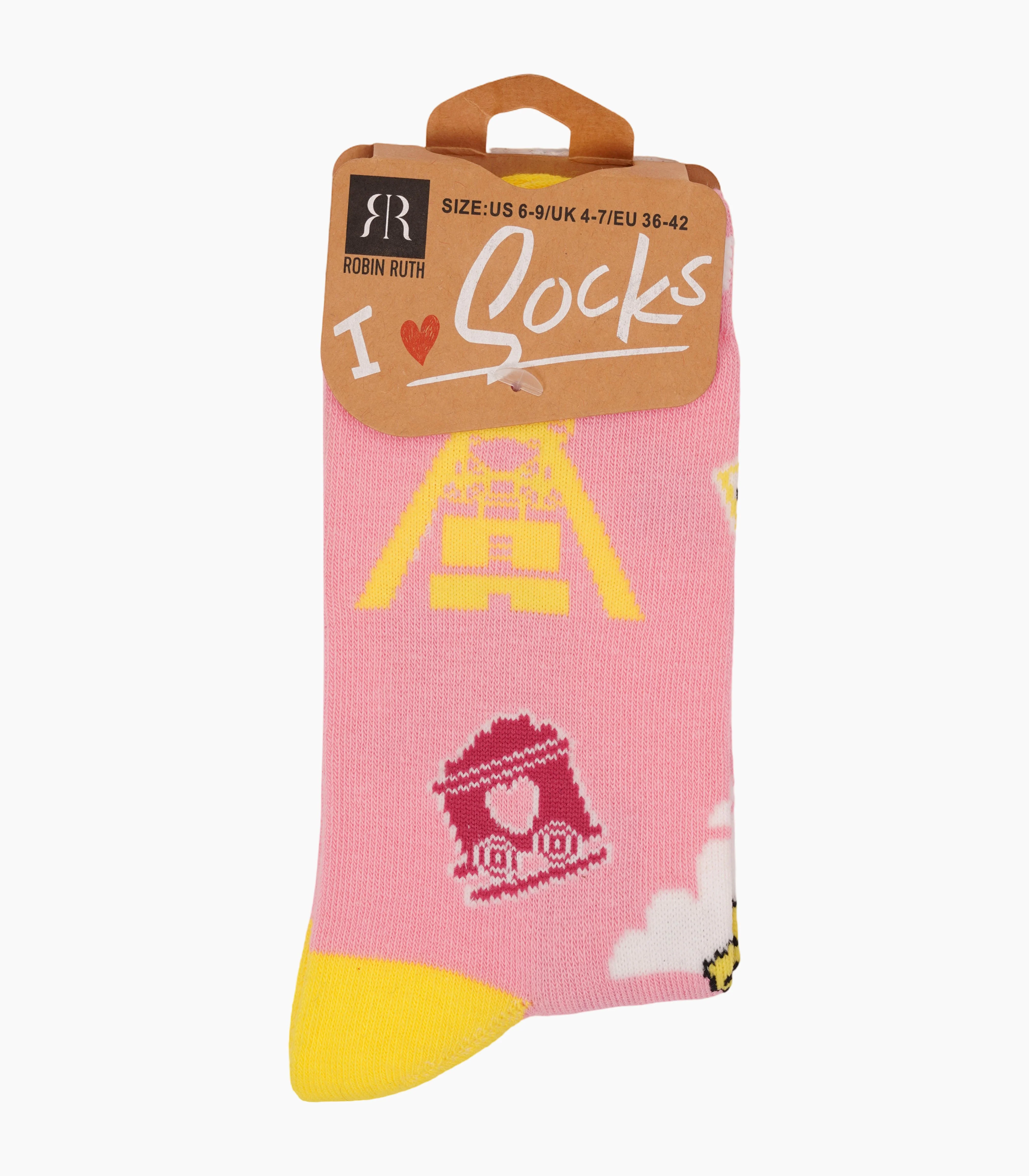 Ruhrpott Crew Socks Damen - Image 4