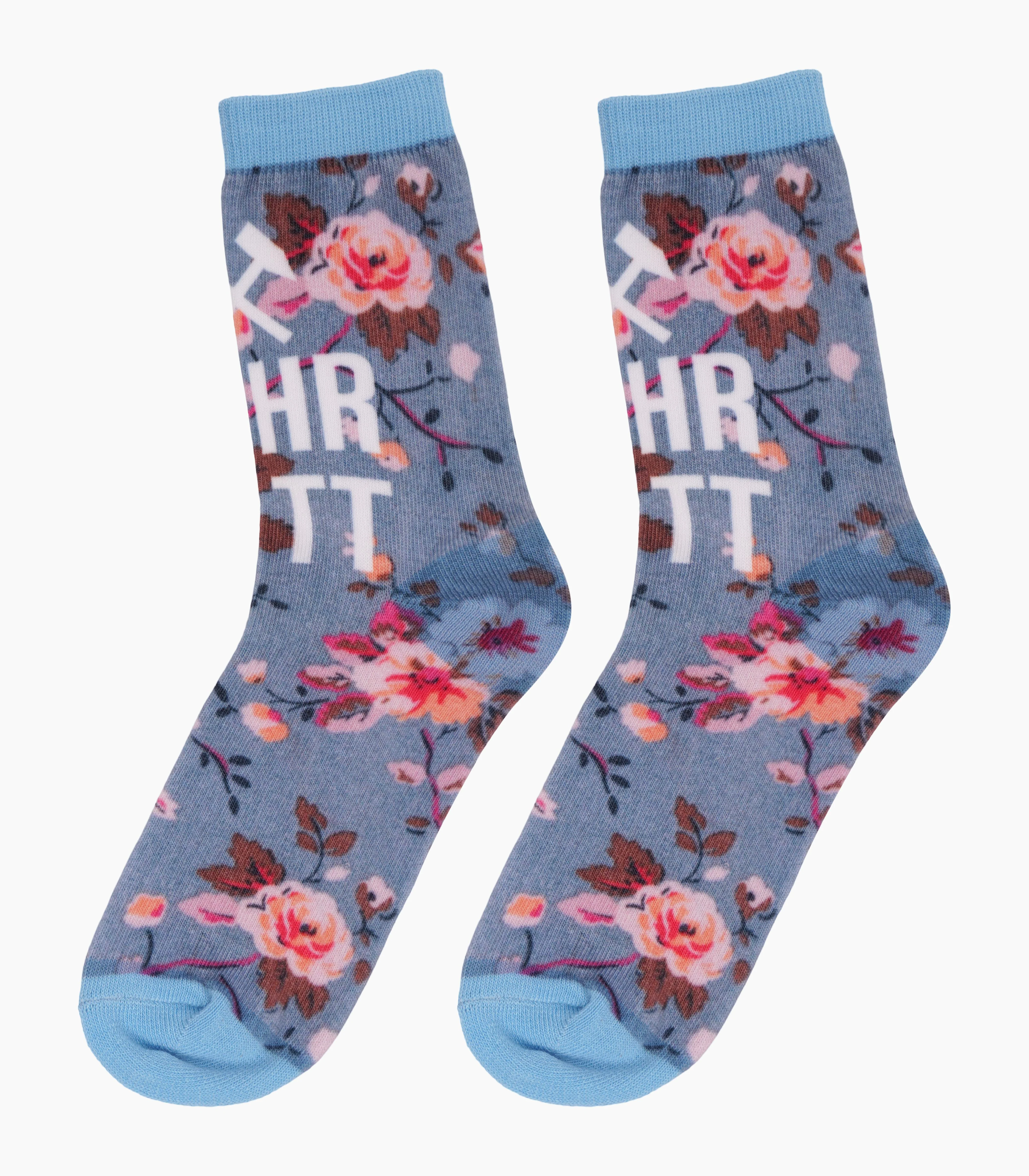 Ruhrpott Crew Socks Damen - Image 2