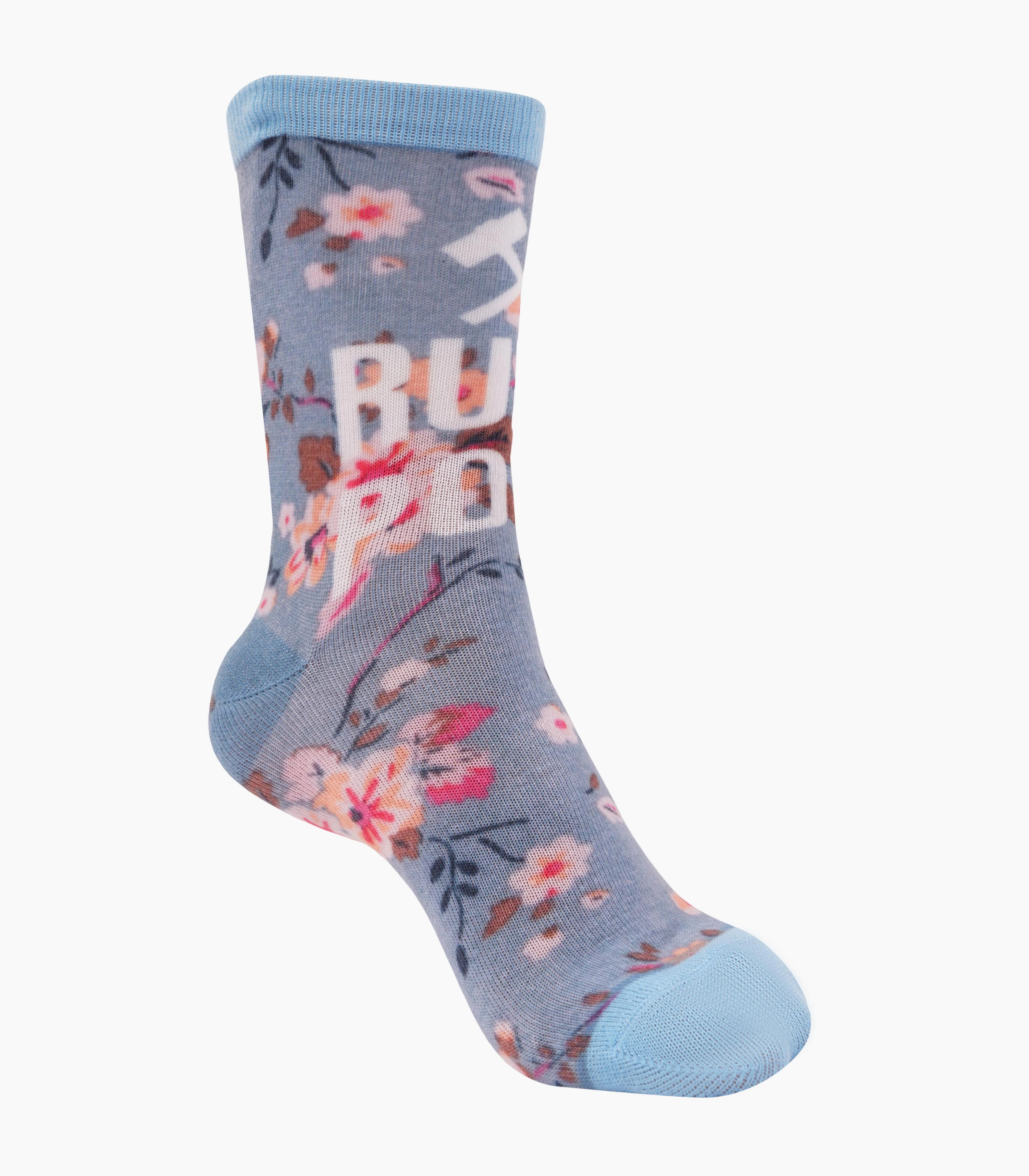 Ruhrpott Crew Socks Damen - Image 3