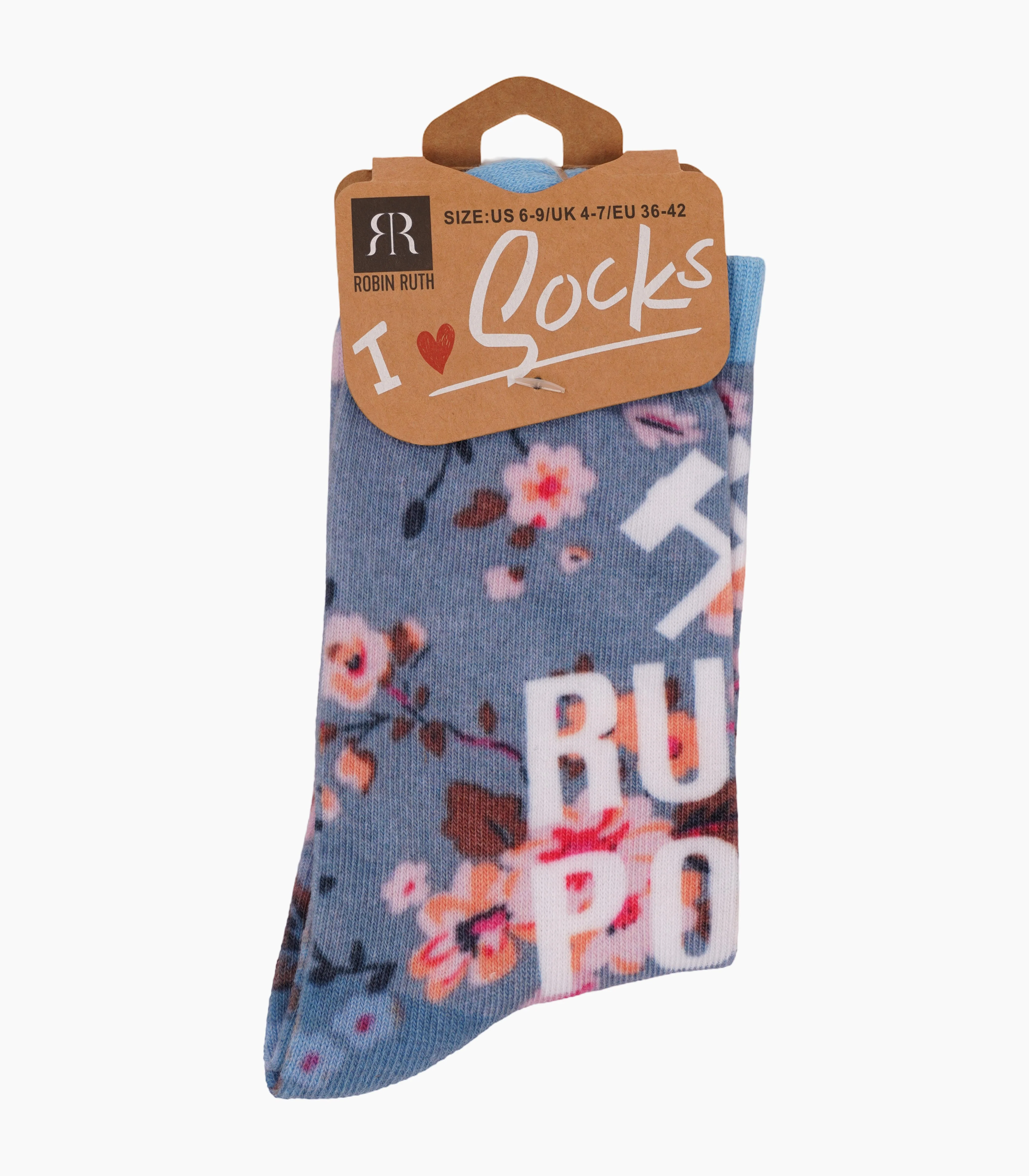 Ruhrpott Crew Socks Damen - Image 4