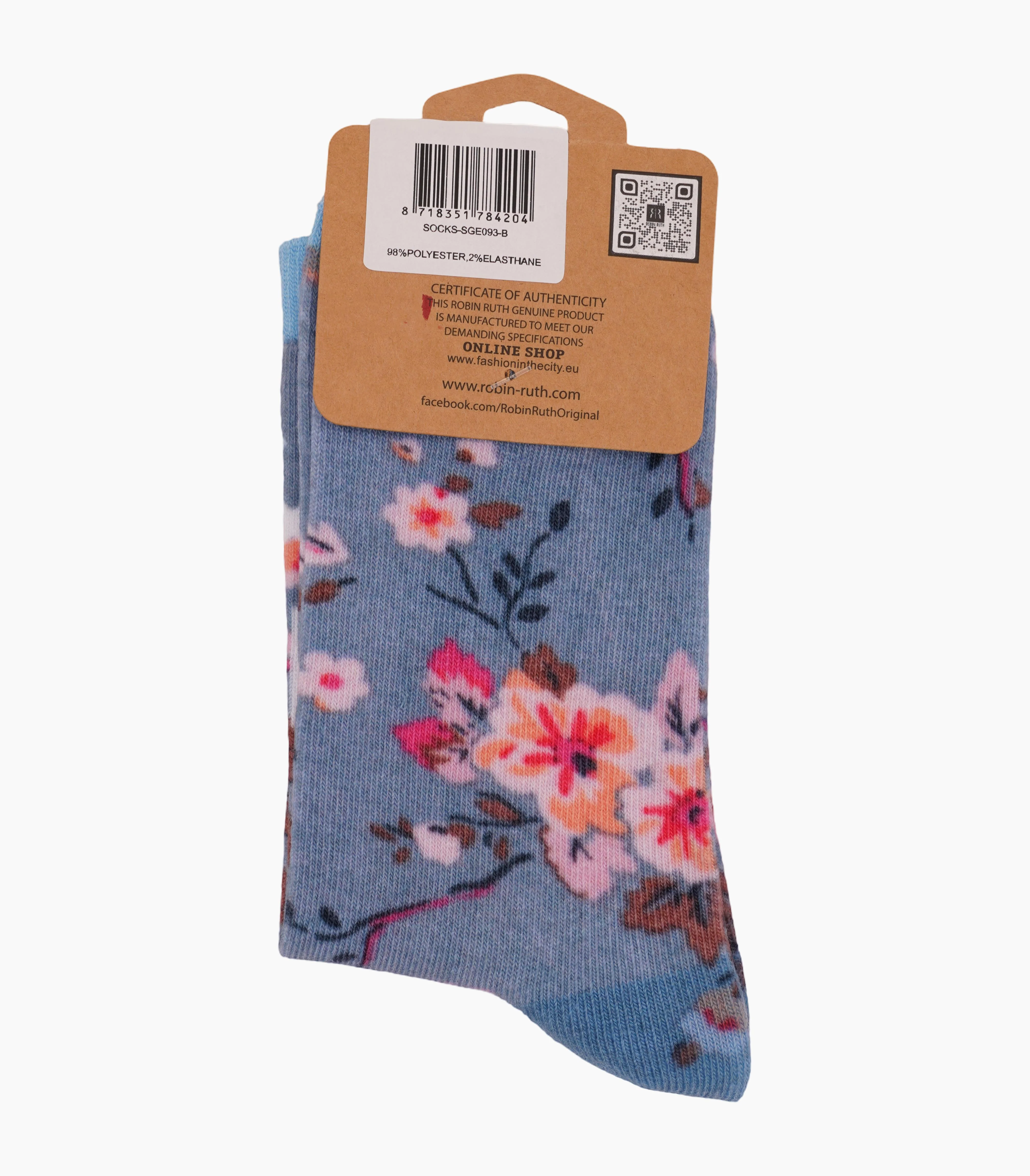 Ruhrpott Crew Socks Damen - Image 5