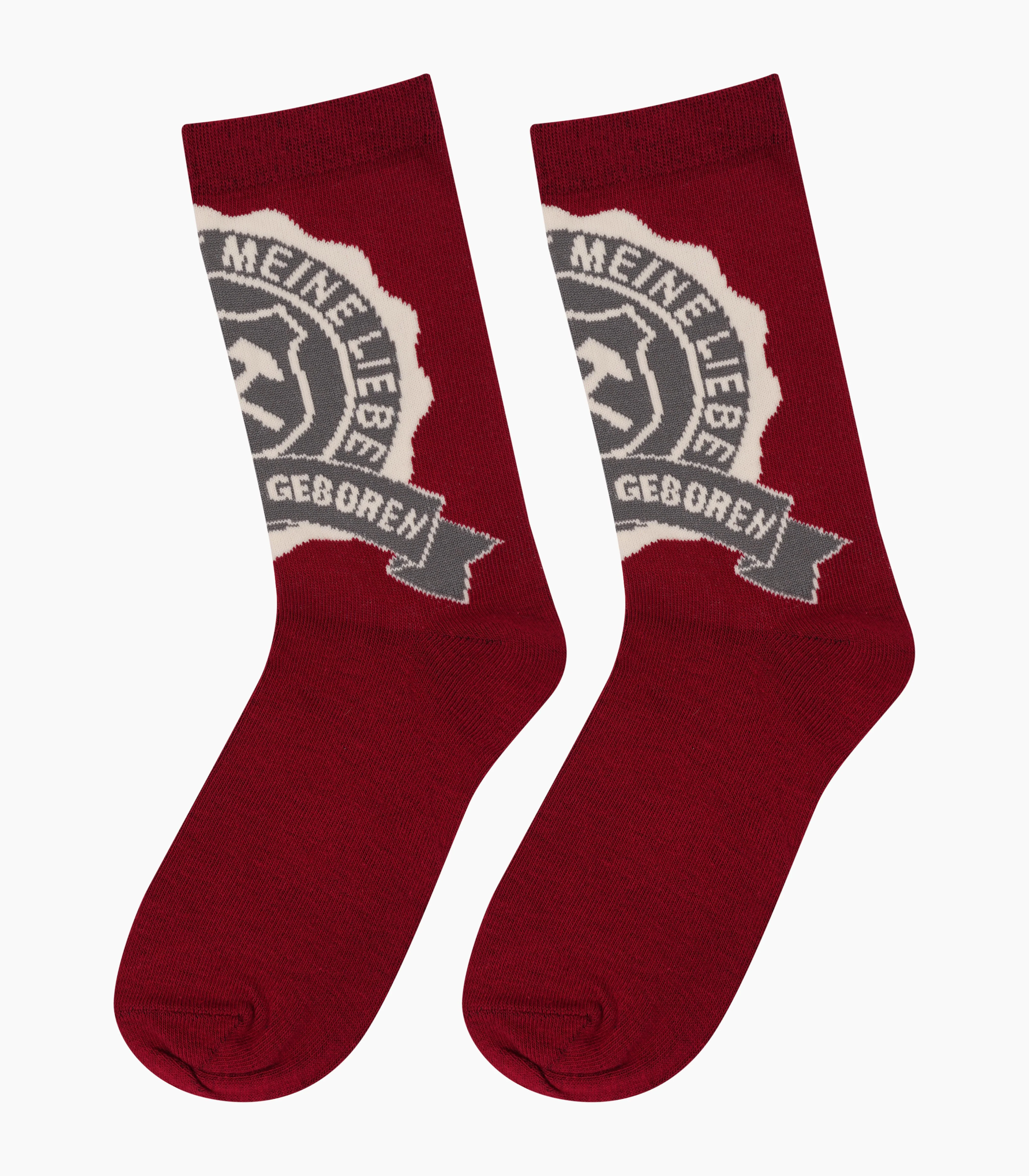 Ruhrpott Crew Socks Damen - Image 2