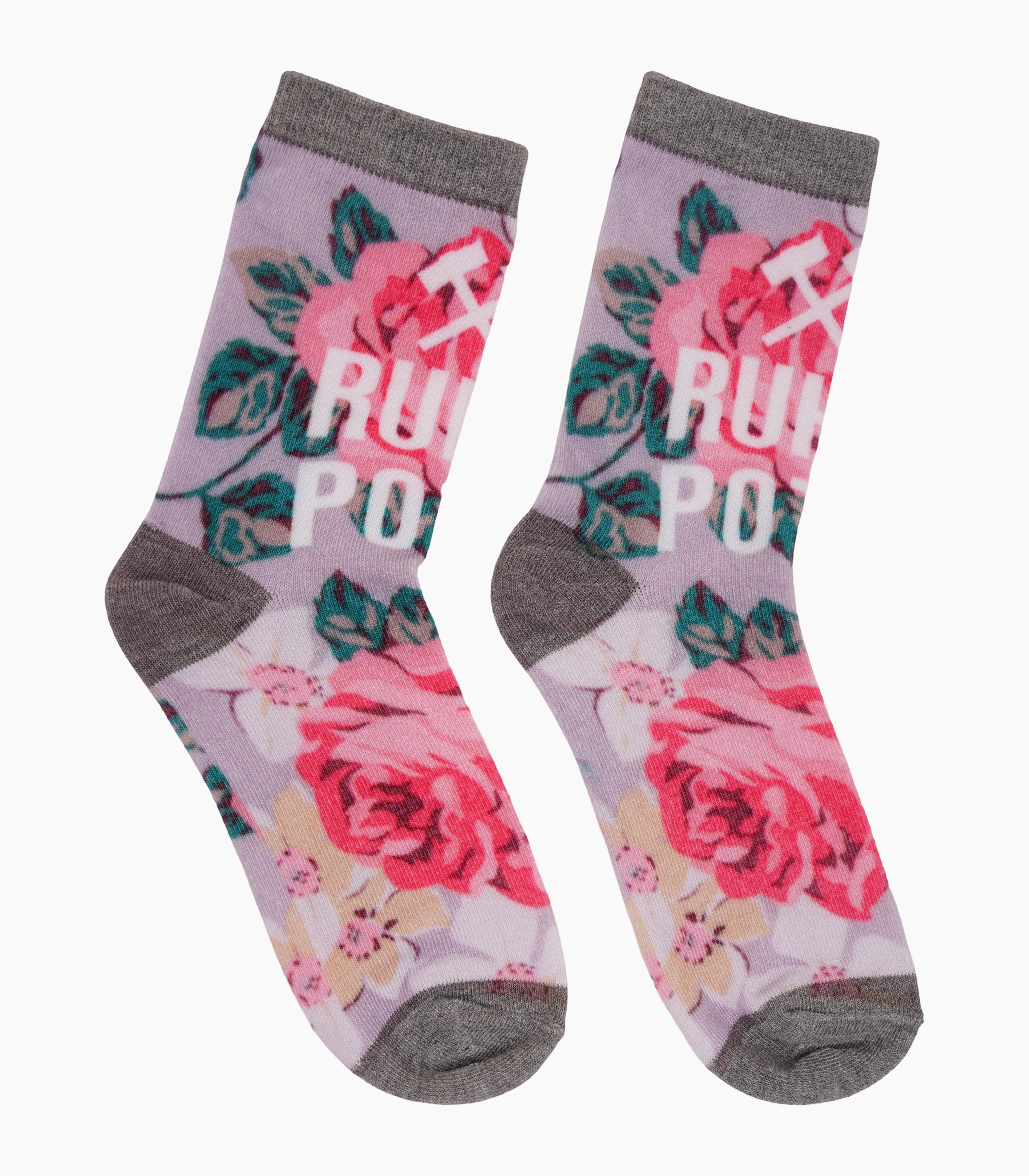 Ruhrpott Crew Socks Damen - Image 2