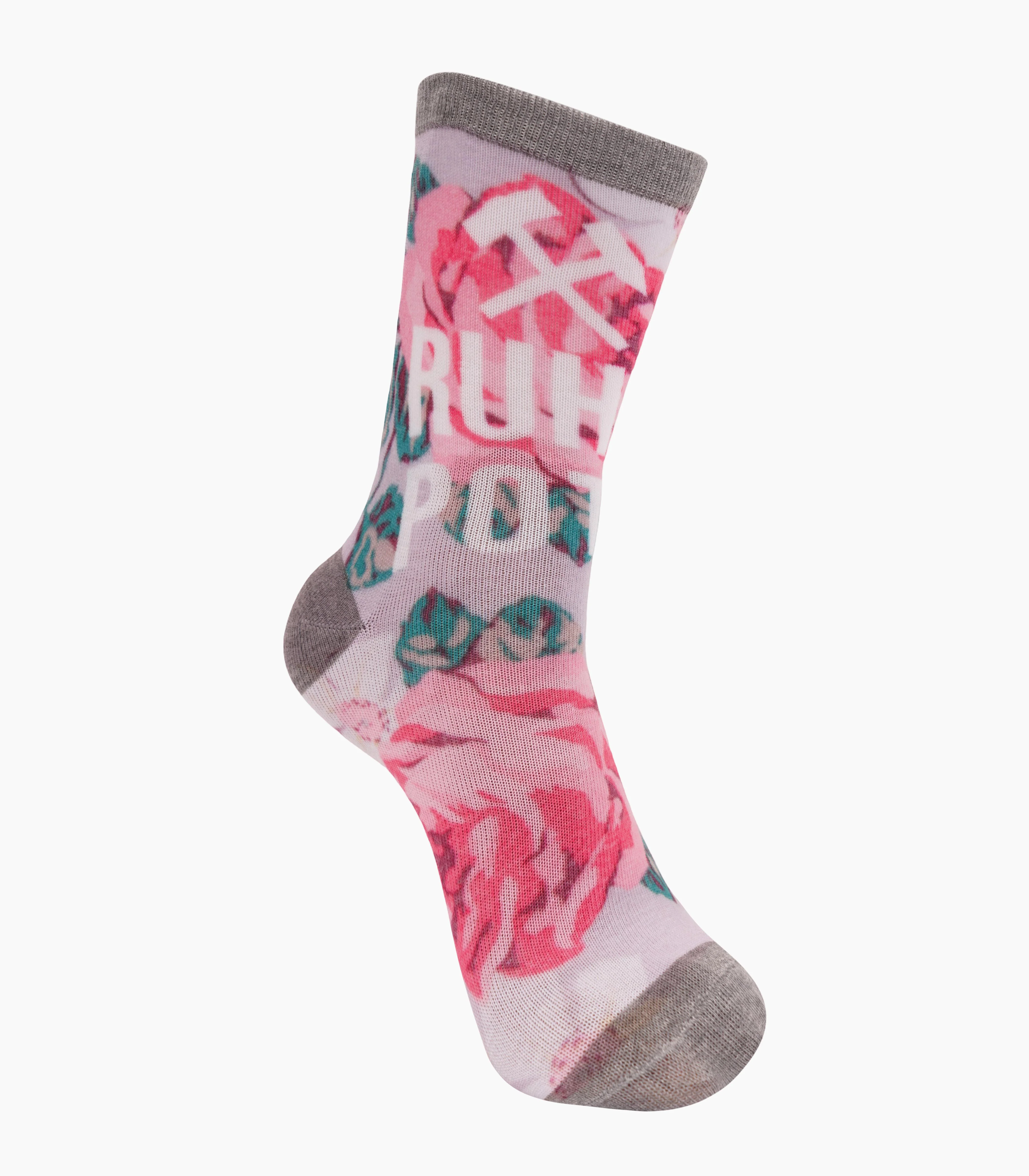 Ruhrpott Crew Socks Damen - Image 3