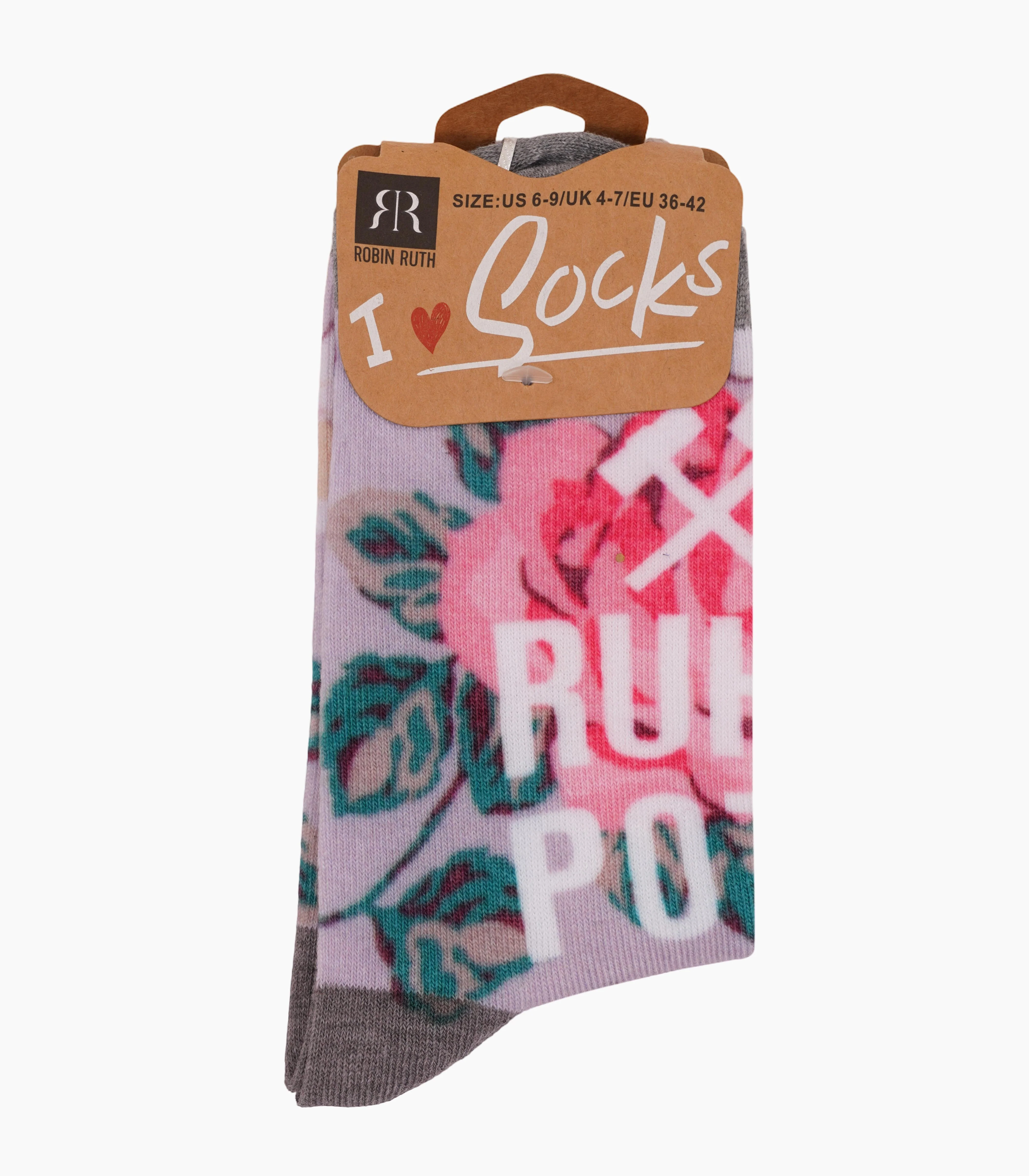 Ruhrpott Crew Socks Damen - Image 4