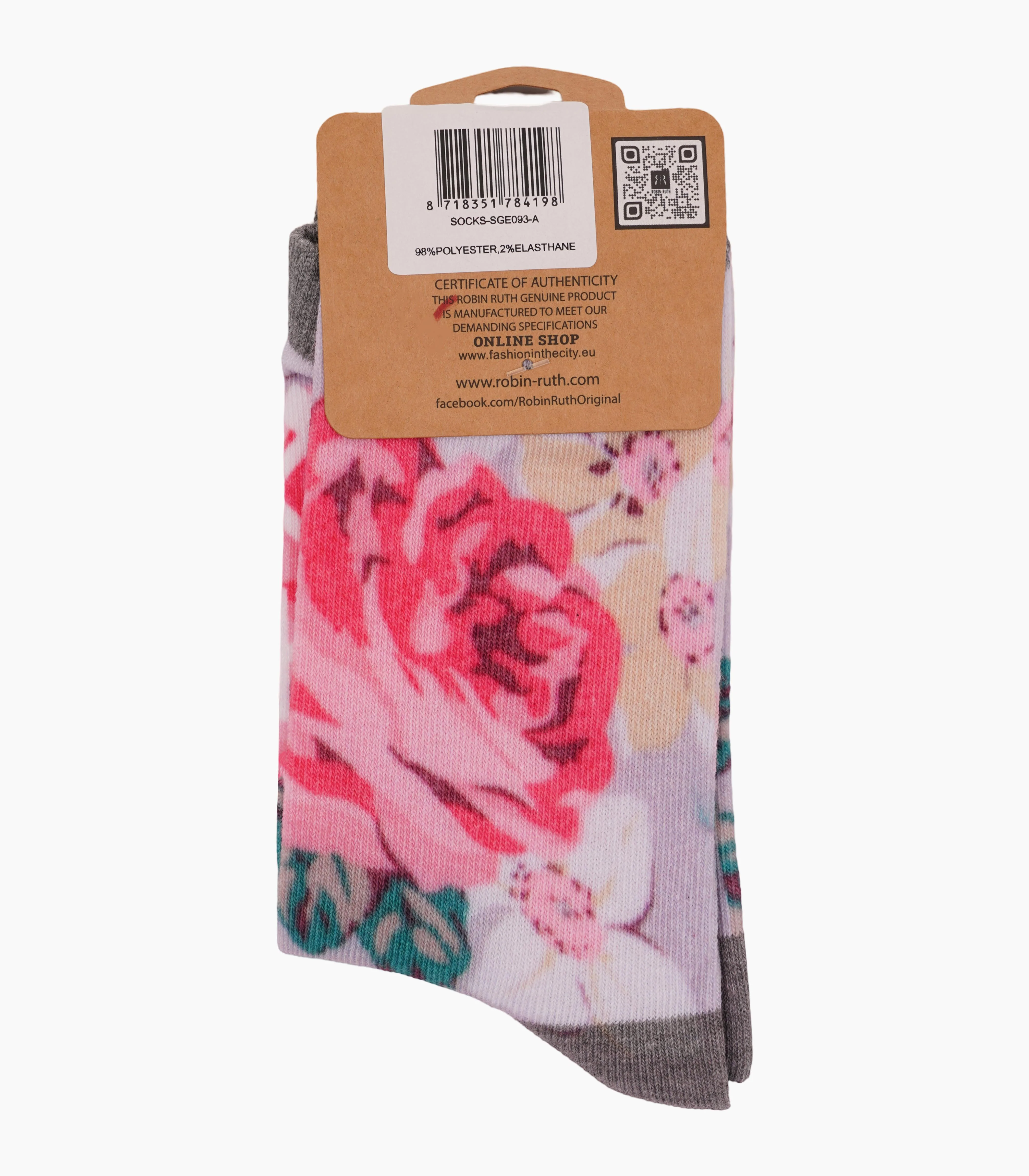 Ruhrpott Crew Socks Damen - Image 5