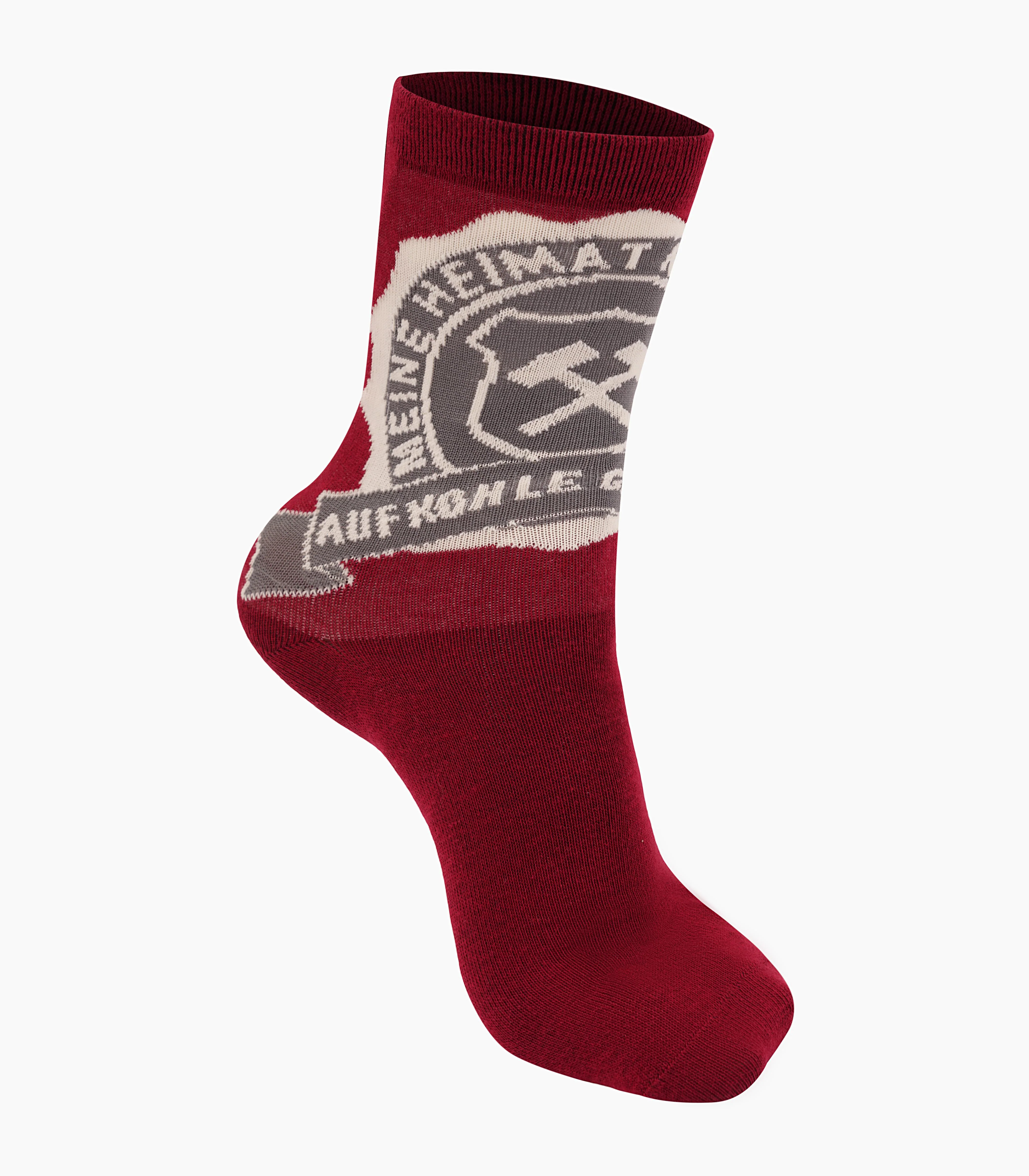 Ruhrpott Crew Socks Damen - Image 3