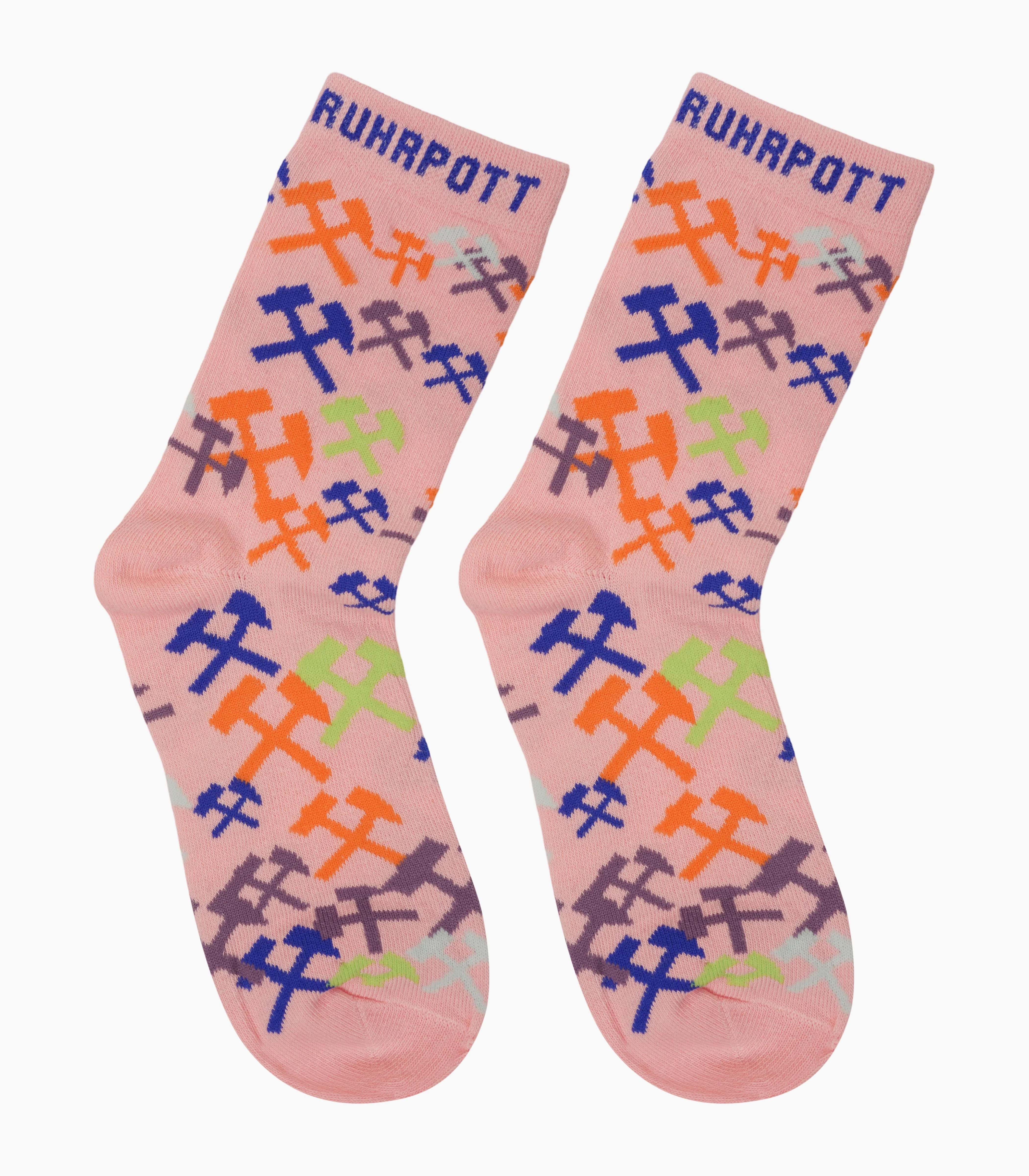 Ruhrpott Crew Socks Damen - Image 2