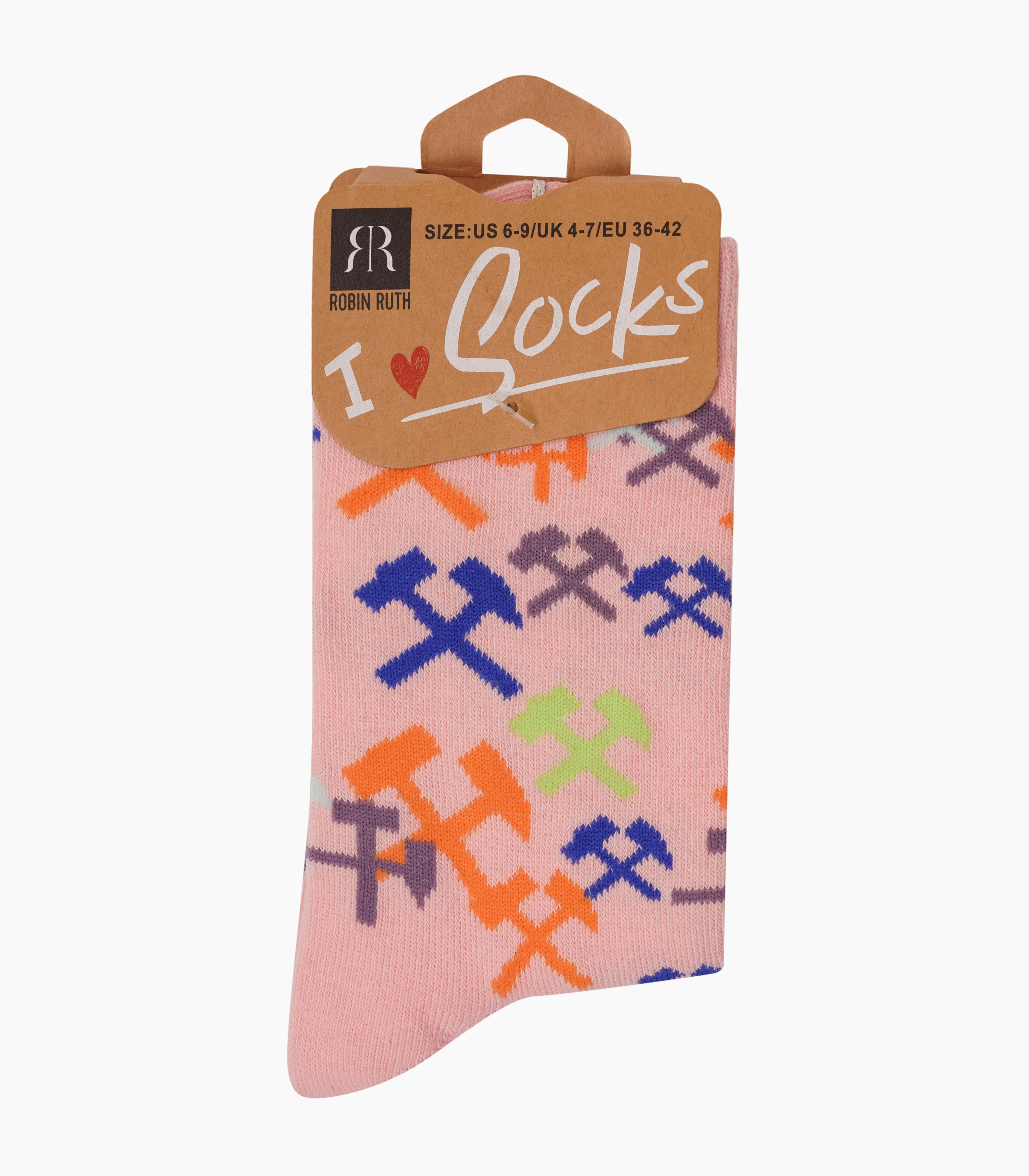 Ruhrpott Crew Socks Damen - Image 4