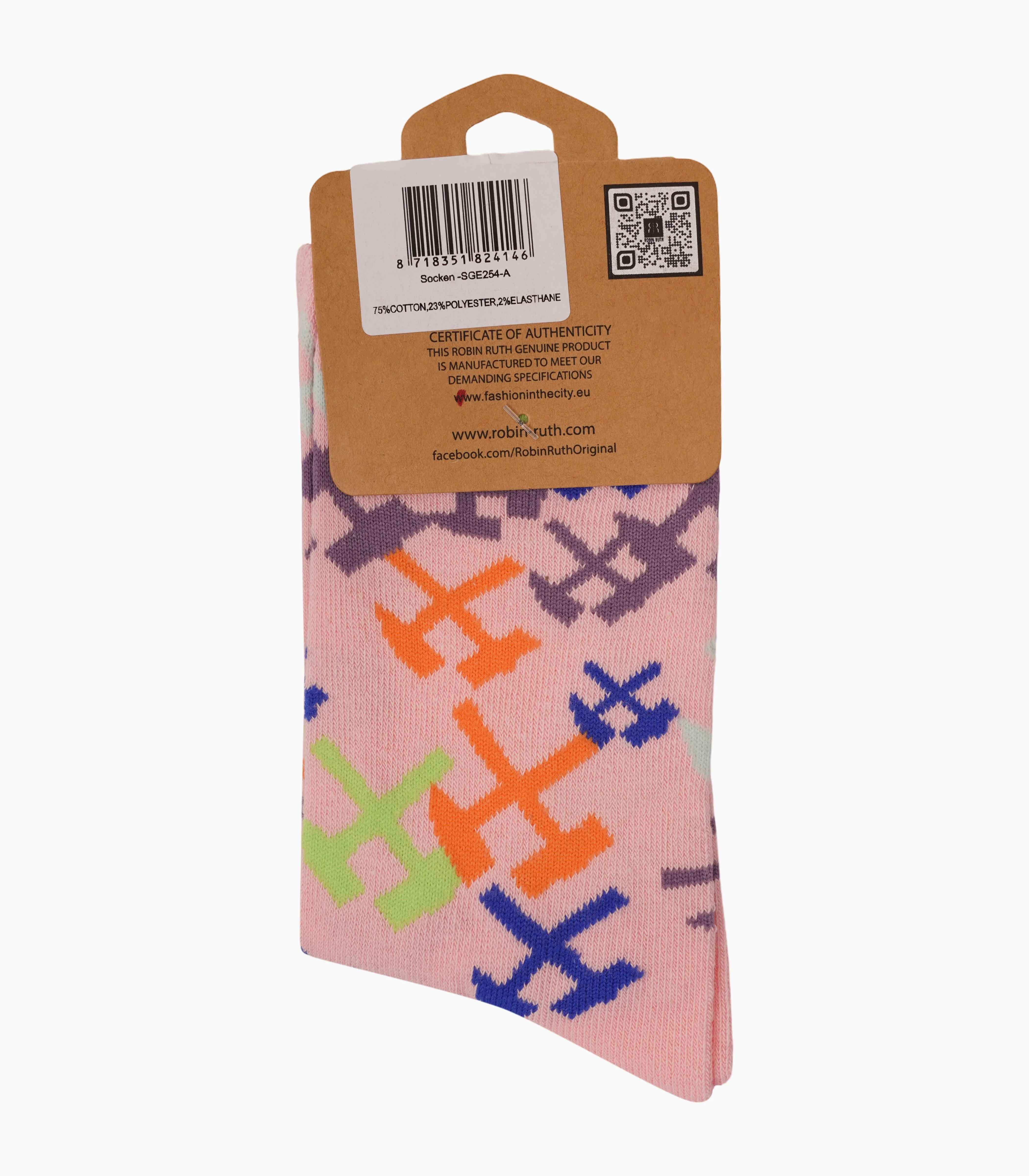 Ruhrpott Crew Socks Damen - Image 5