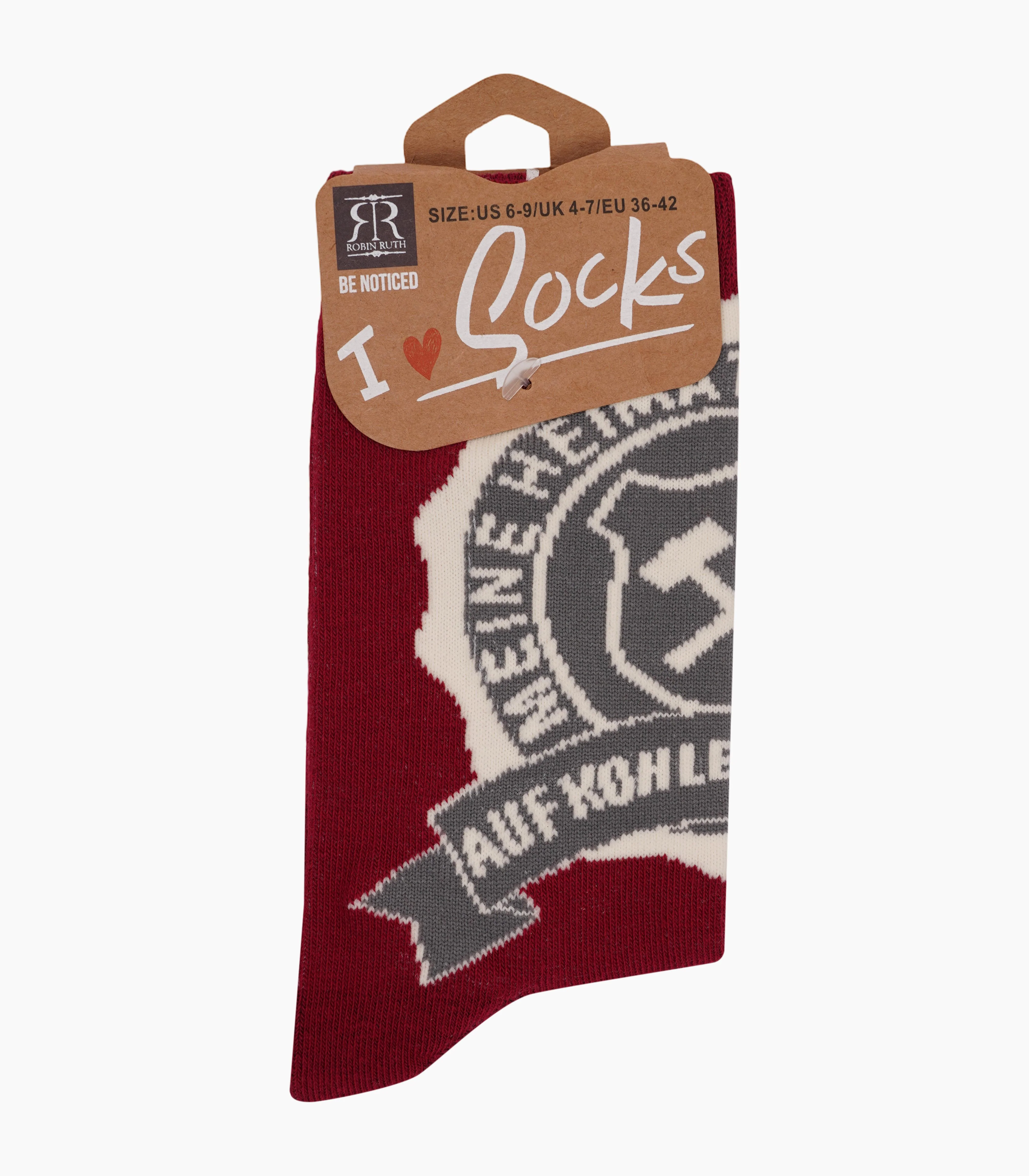 Ruhrpott Crew Socks Damen - Image 4
