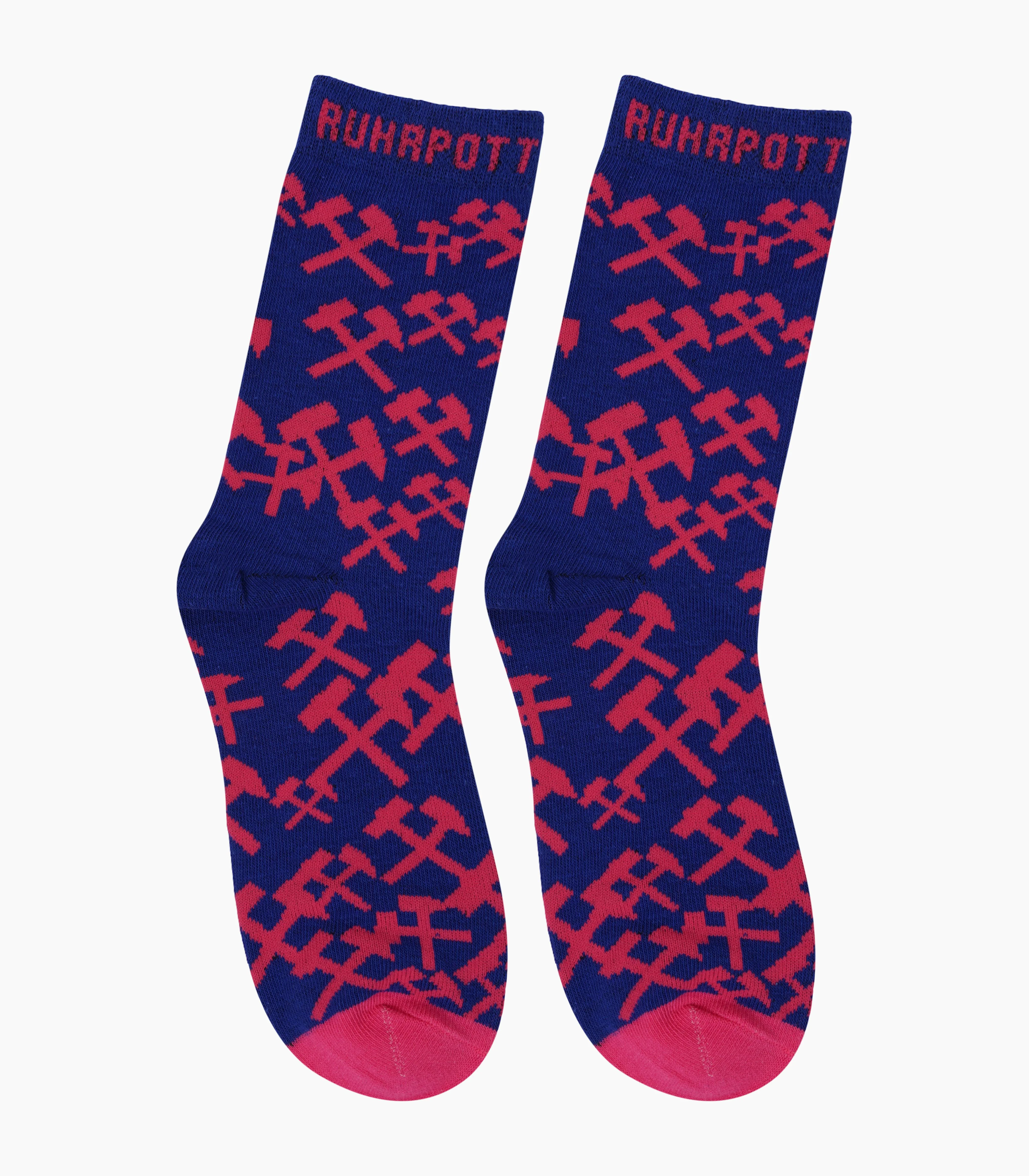 Ruhrpott Crew Socks Damen - Image 2