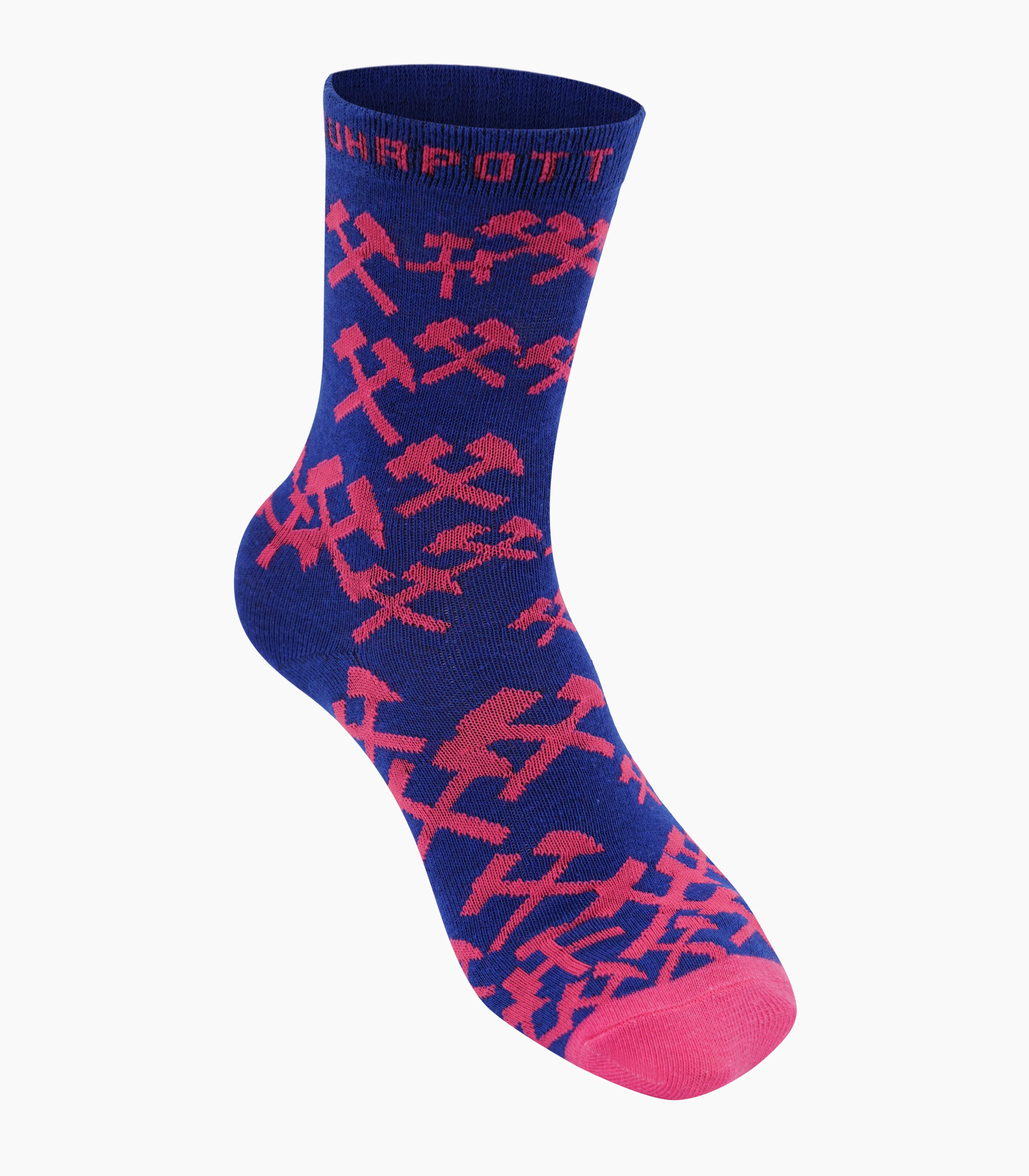 Ruhrpott Crew Socks Damen - Image 3