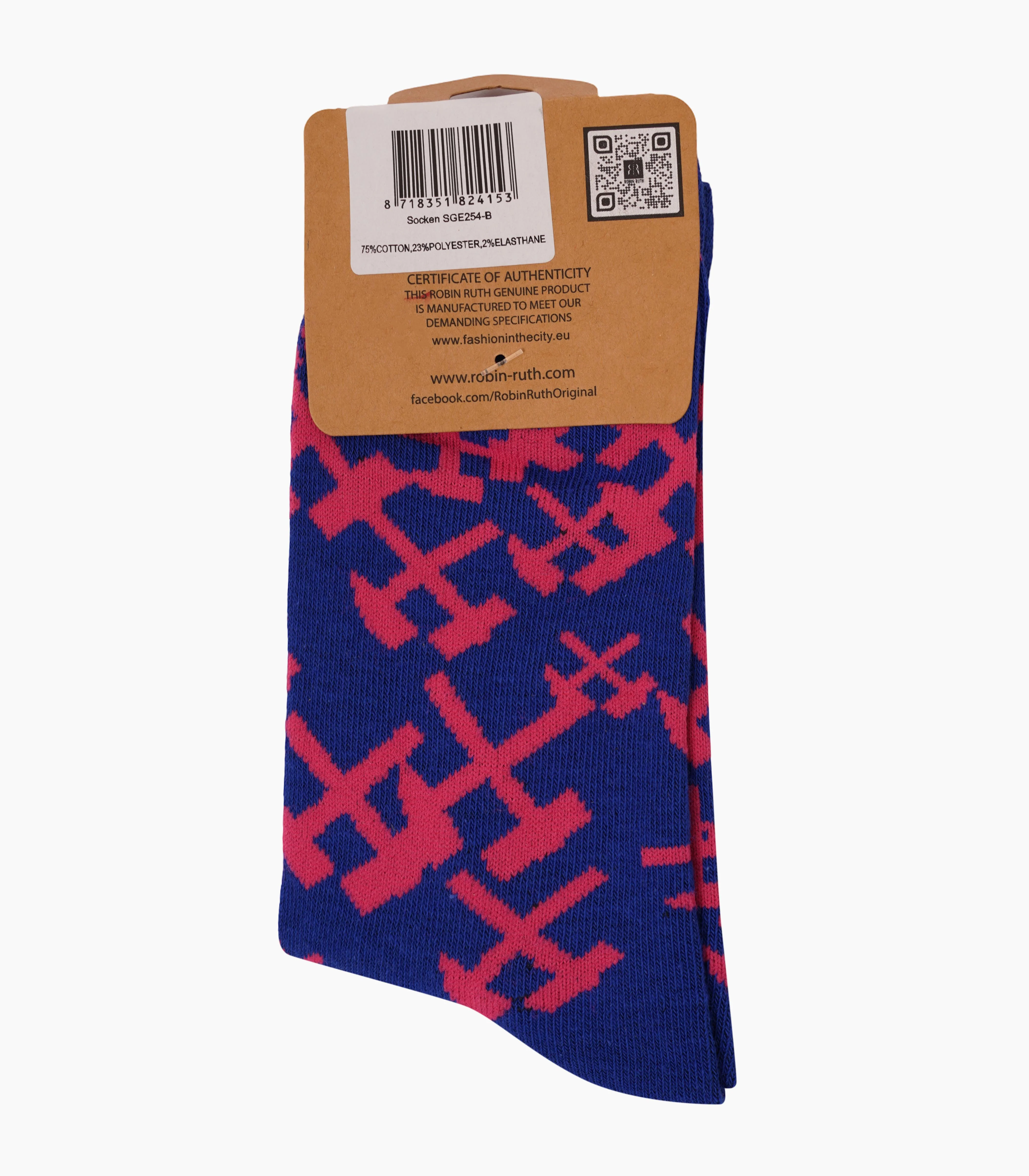 Ruhrpott Crew Socks Damen - Image 5