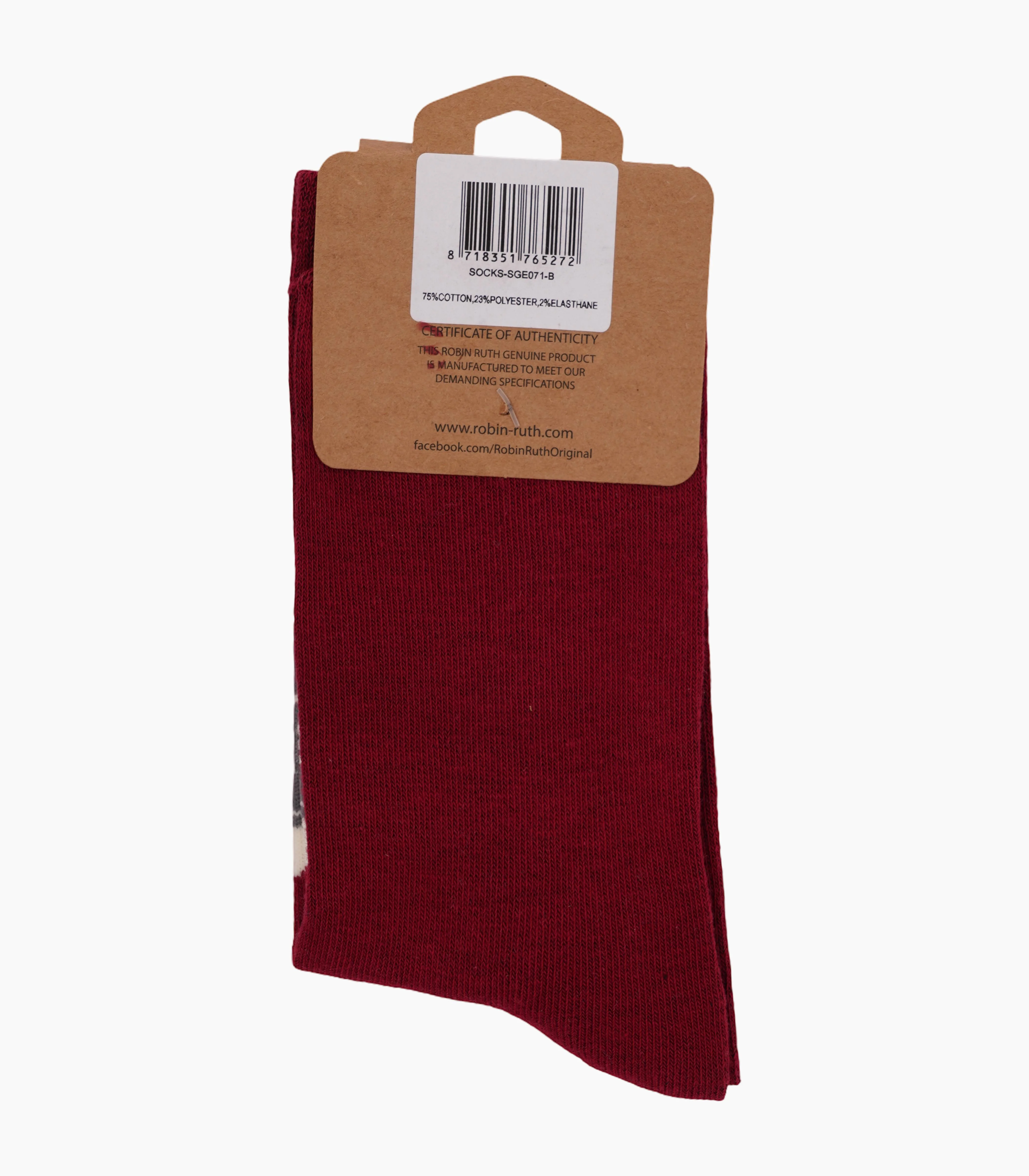 Ruhrpott Crew Socks Damen - Image 5