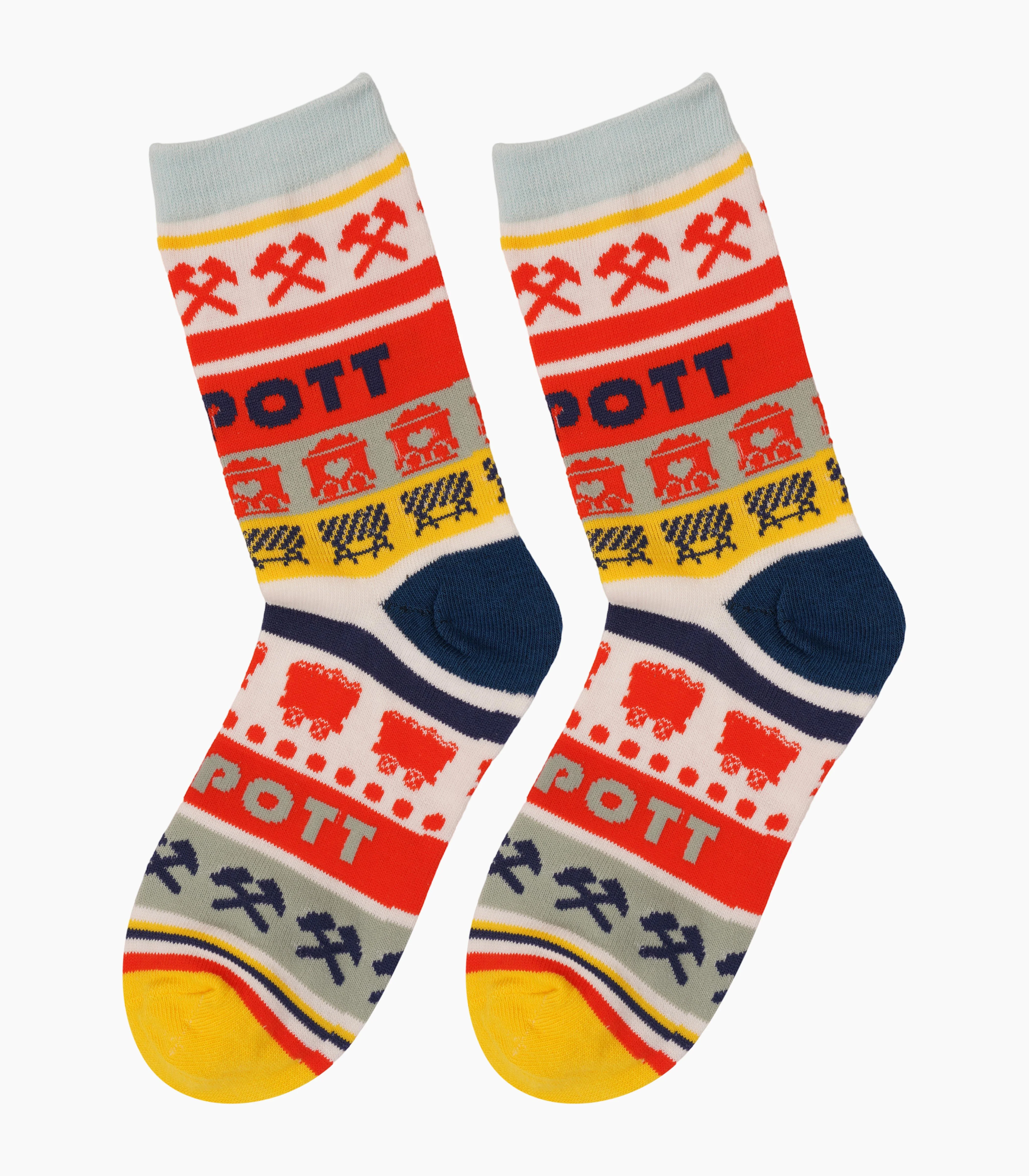Ruhrpott Crew Socks Damen - Image 2