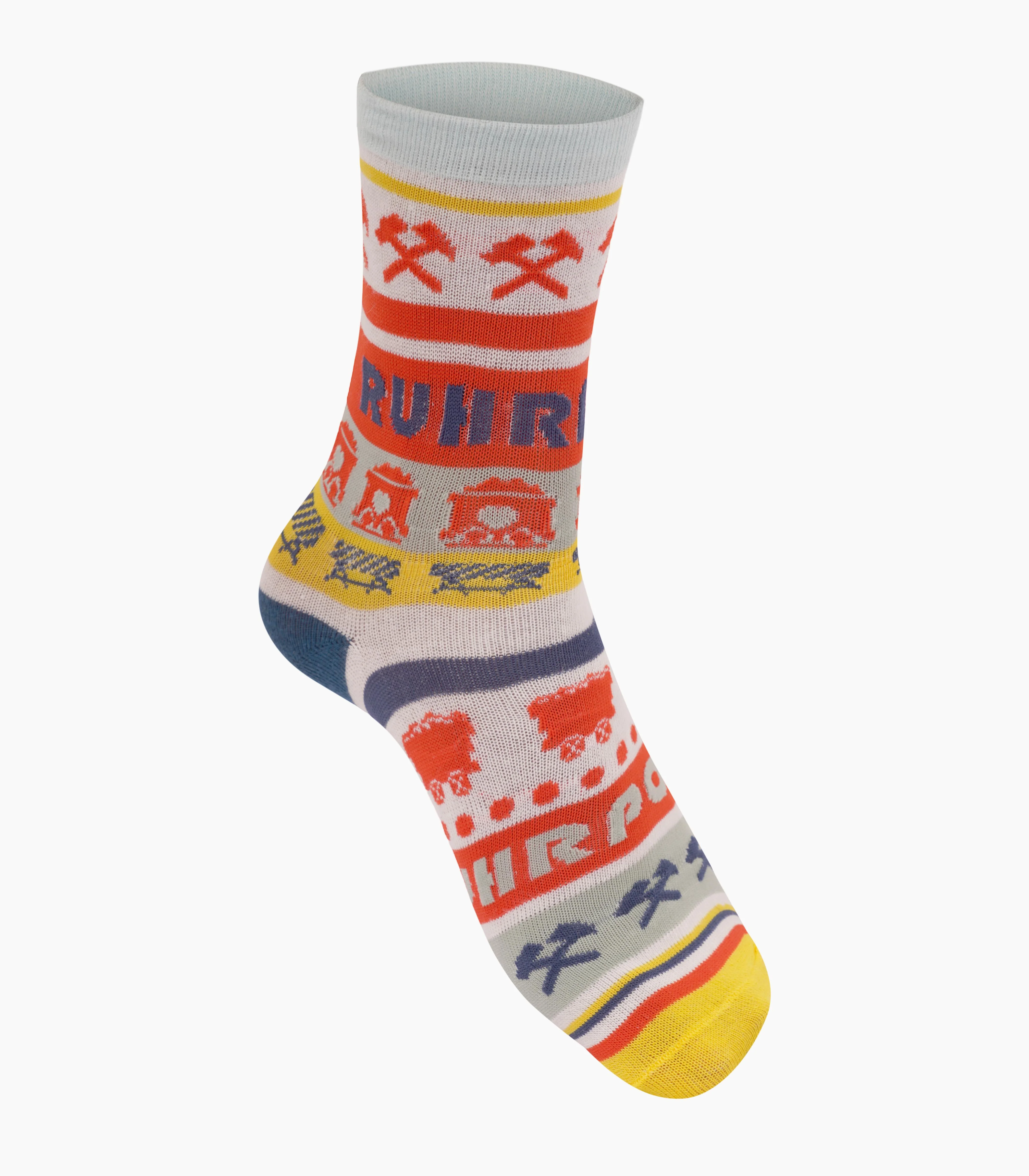Ruhrpott Crew Socks Damen - Image 3