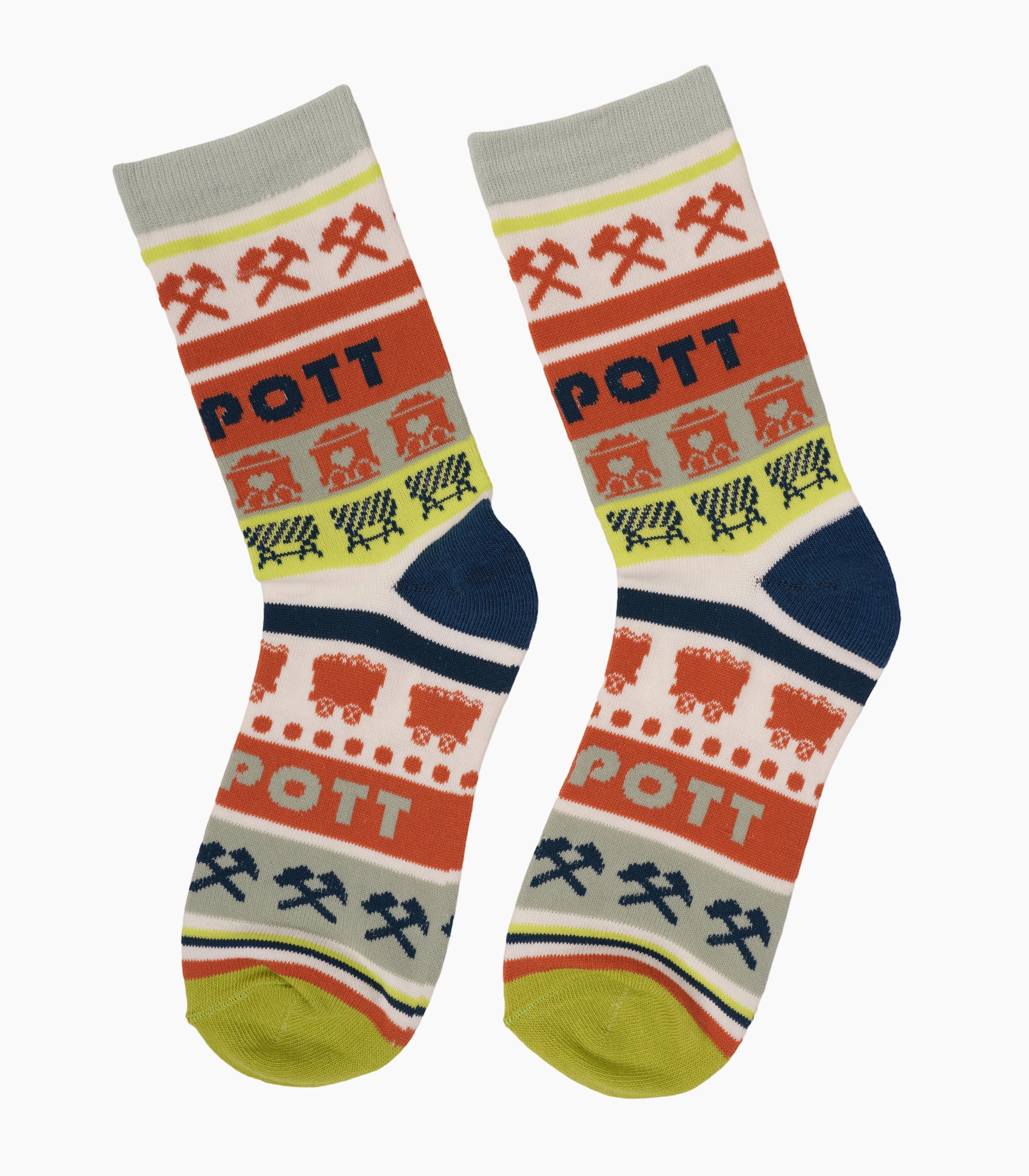 Ruhrpott Crew Socks Damen - Image 2