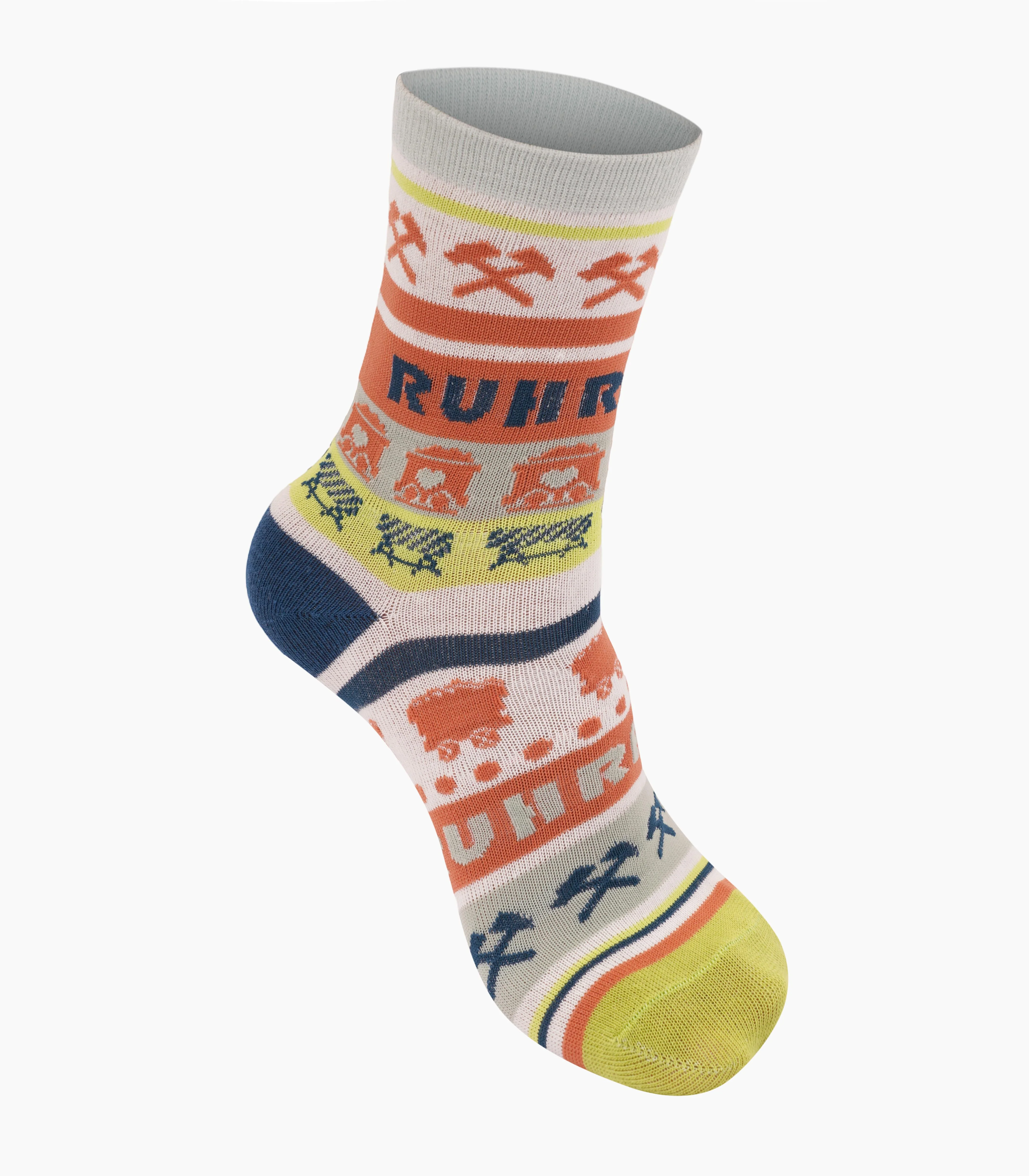Ruhrpott Crew Socks Damen - Image 3