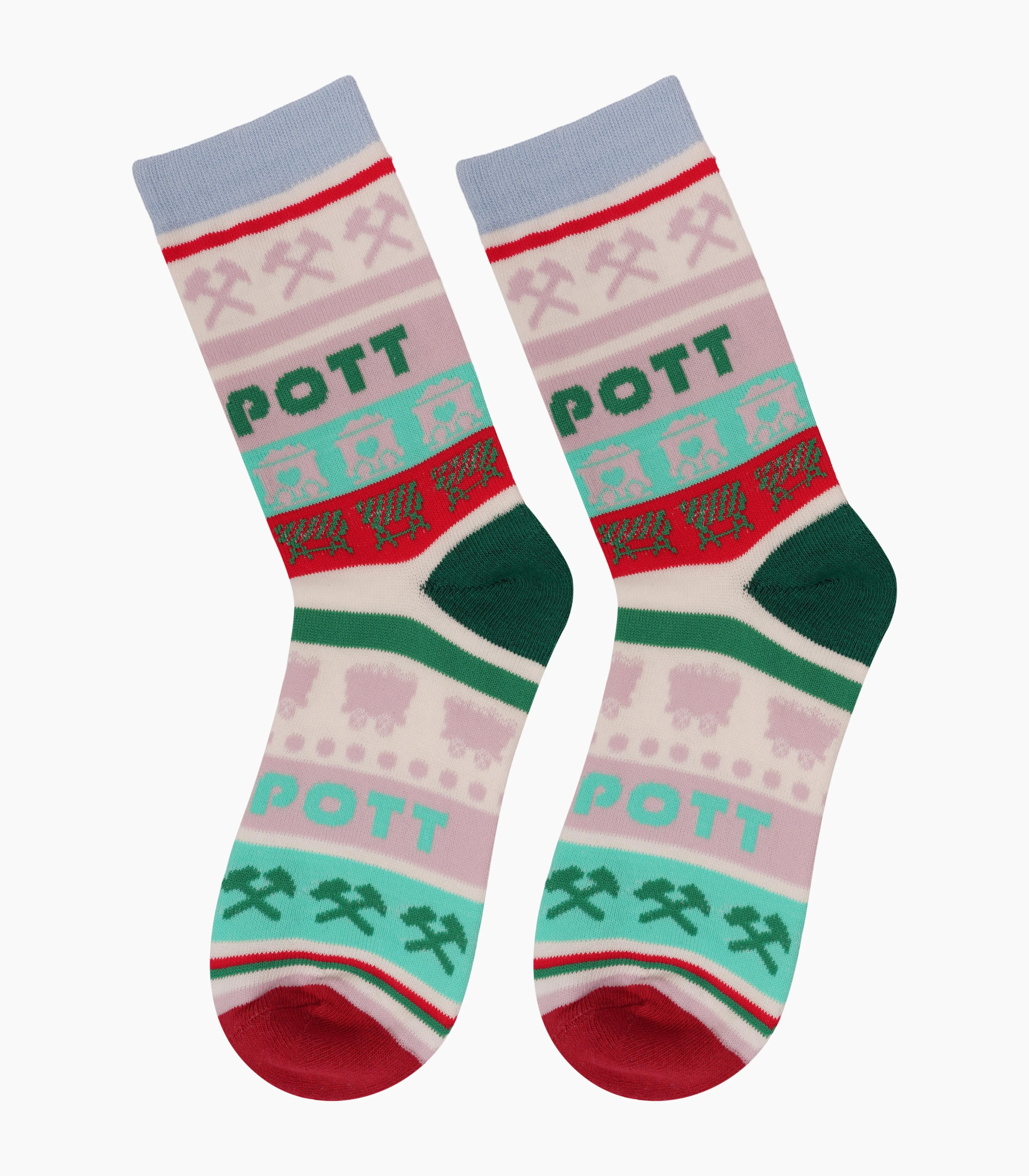 Ruhrpott Crew Socks Damen - Image 2
