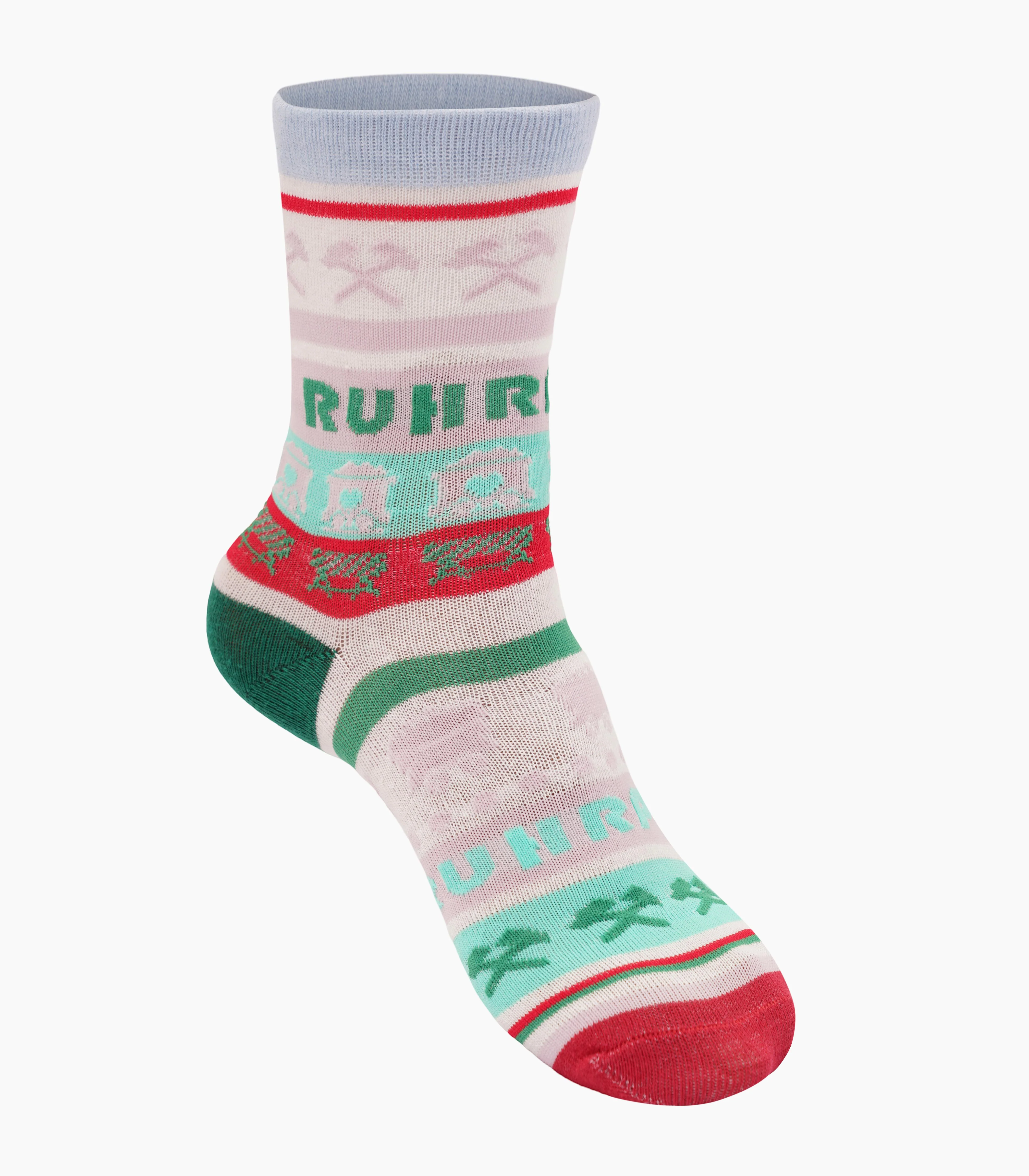 Ruhrpott Crew Socks Damen - Image 3
