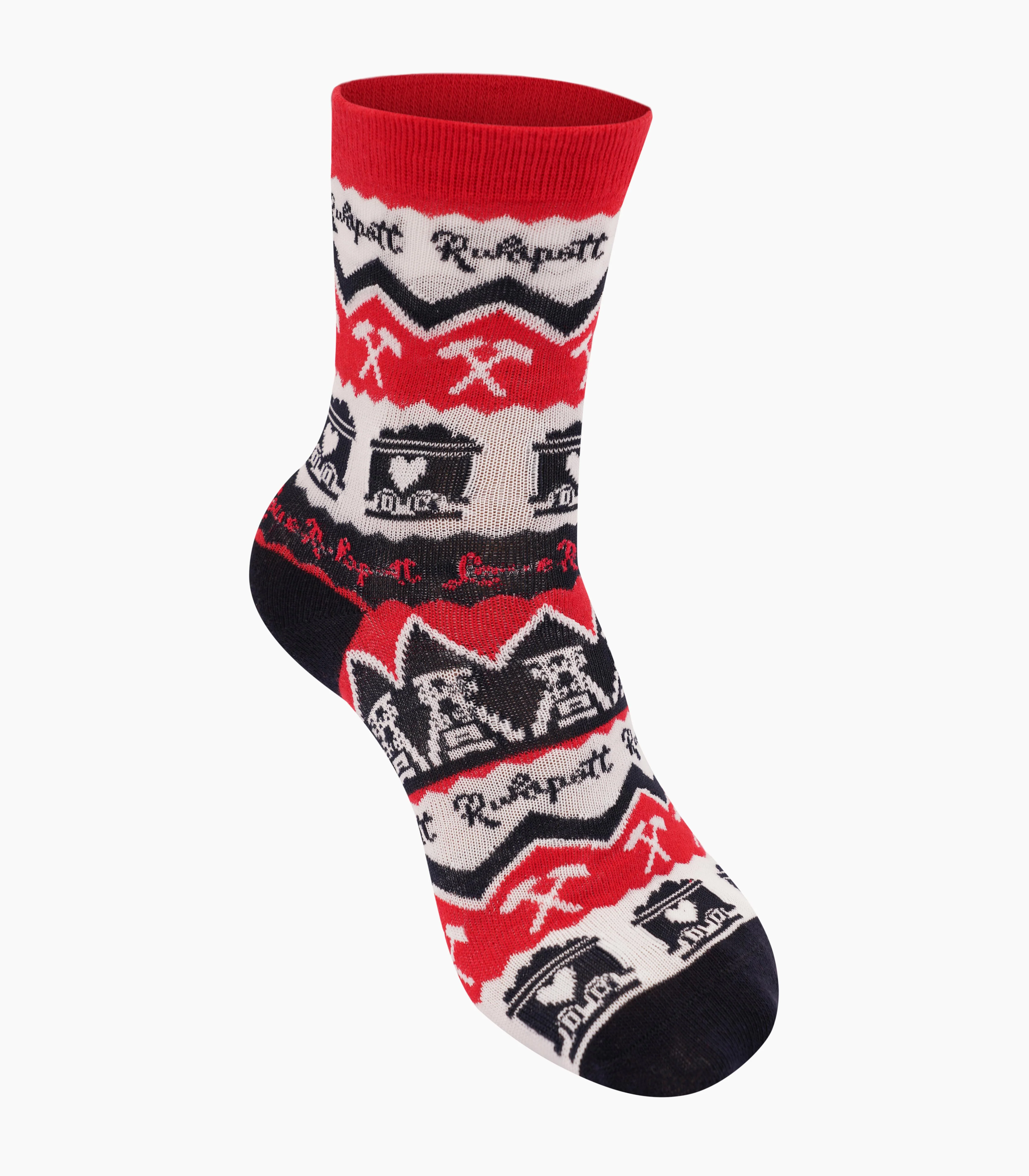 Ruhrpott Crew Socks Damen - Image 3