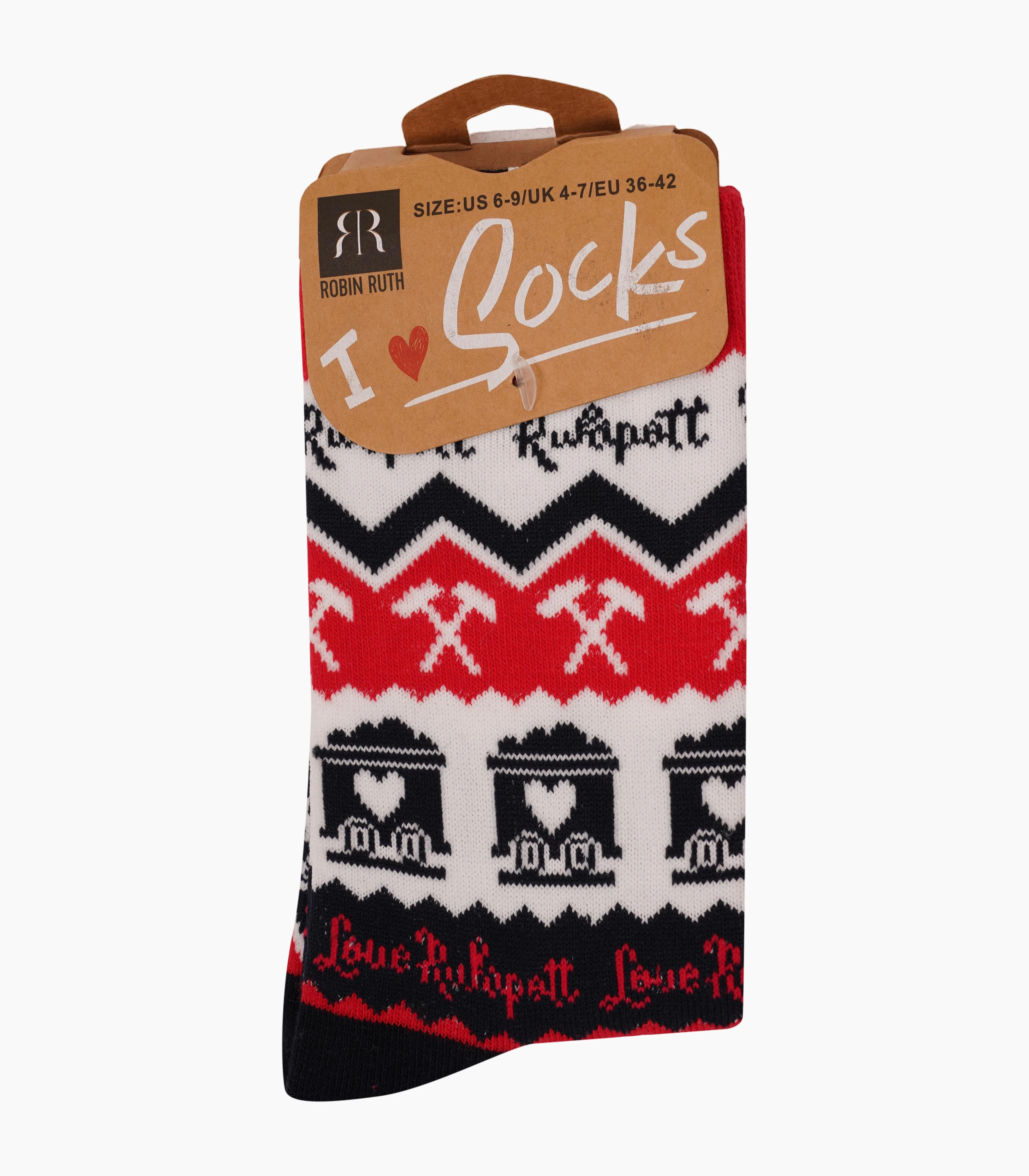 Ruhrpott Crew Socks Damen - Image 4