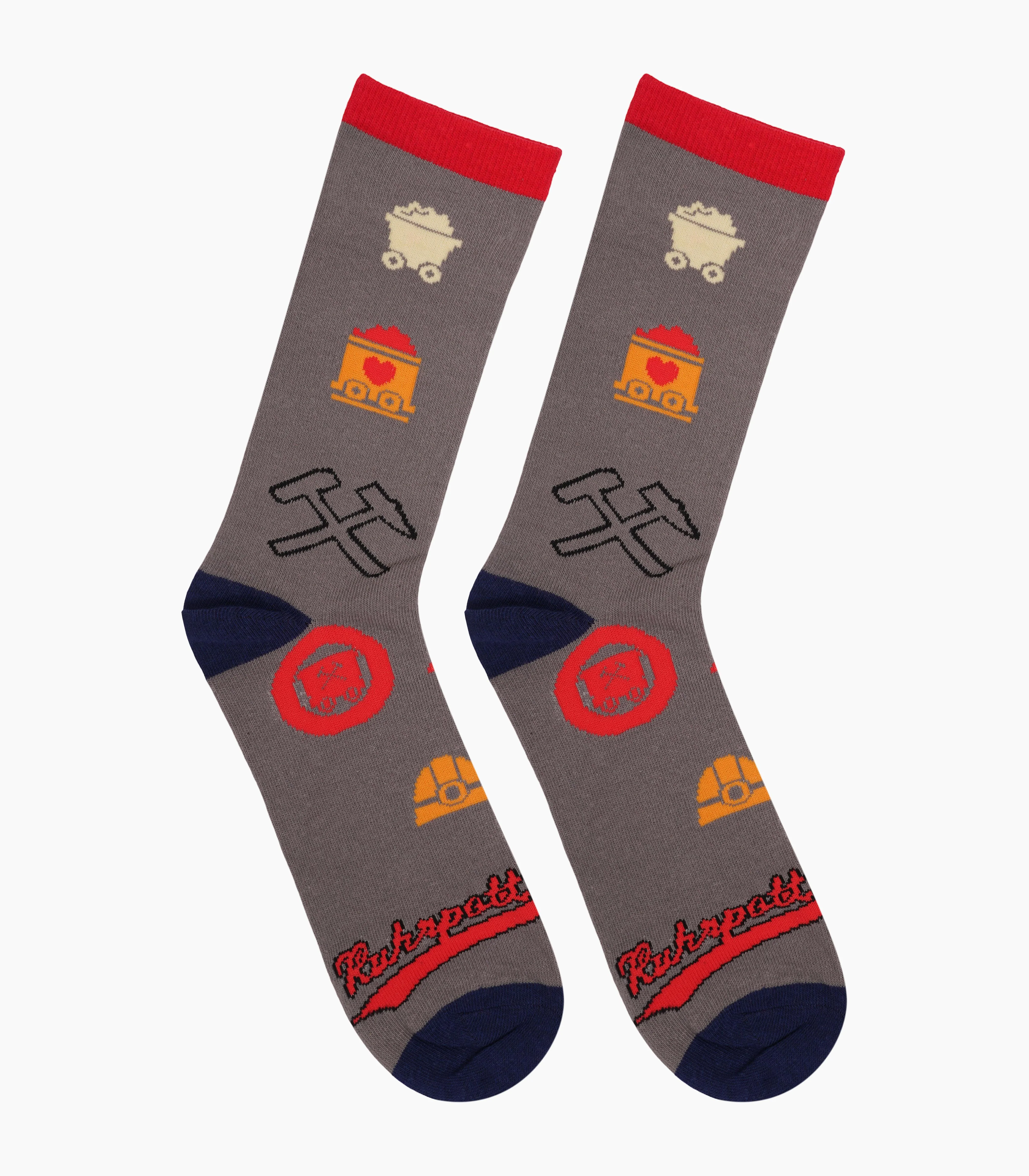 Ruhrpott Crew Socks Herren - Image 2