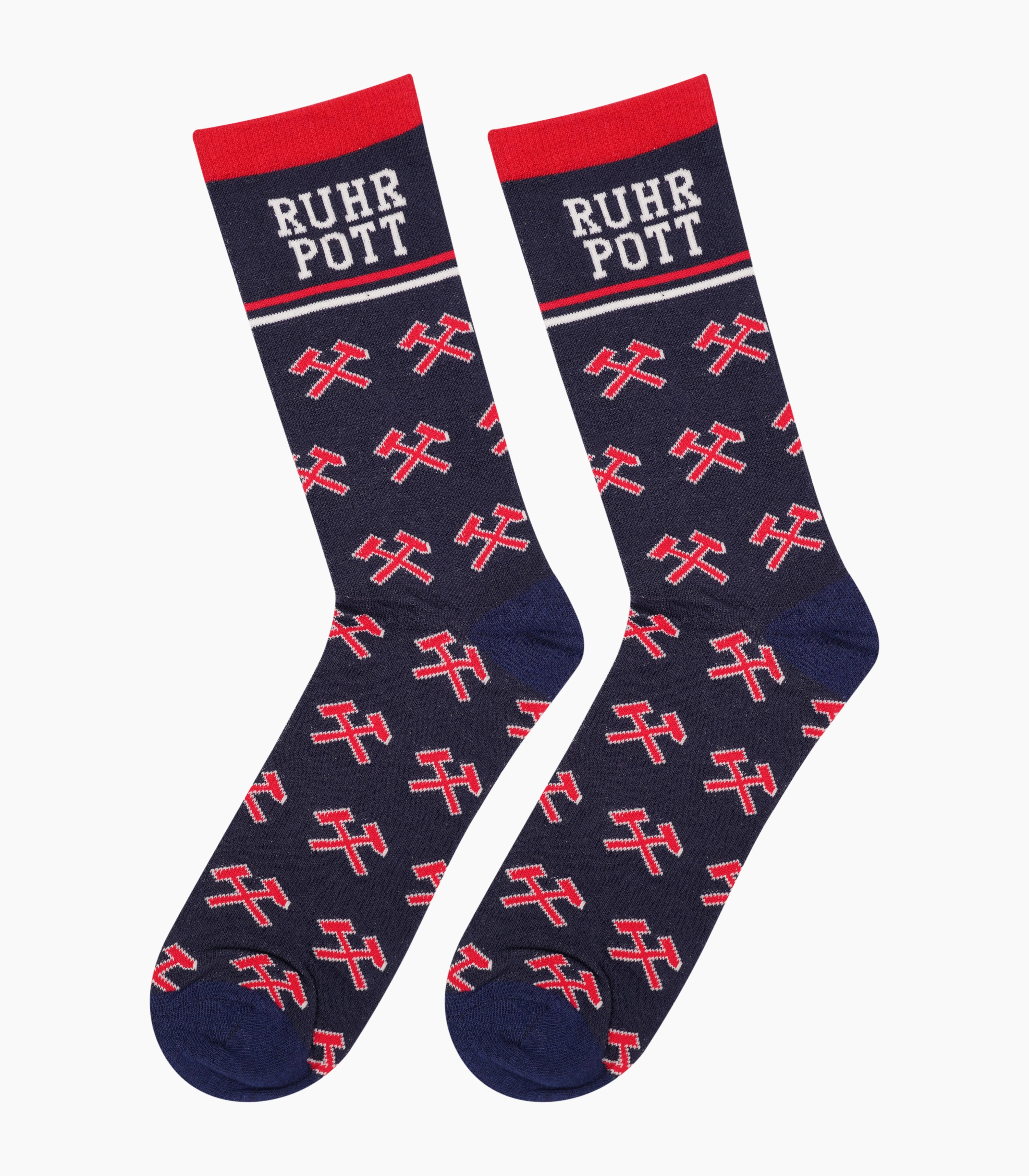 Ruhrpott Crew Socks Herren - Image 2